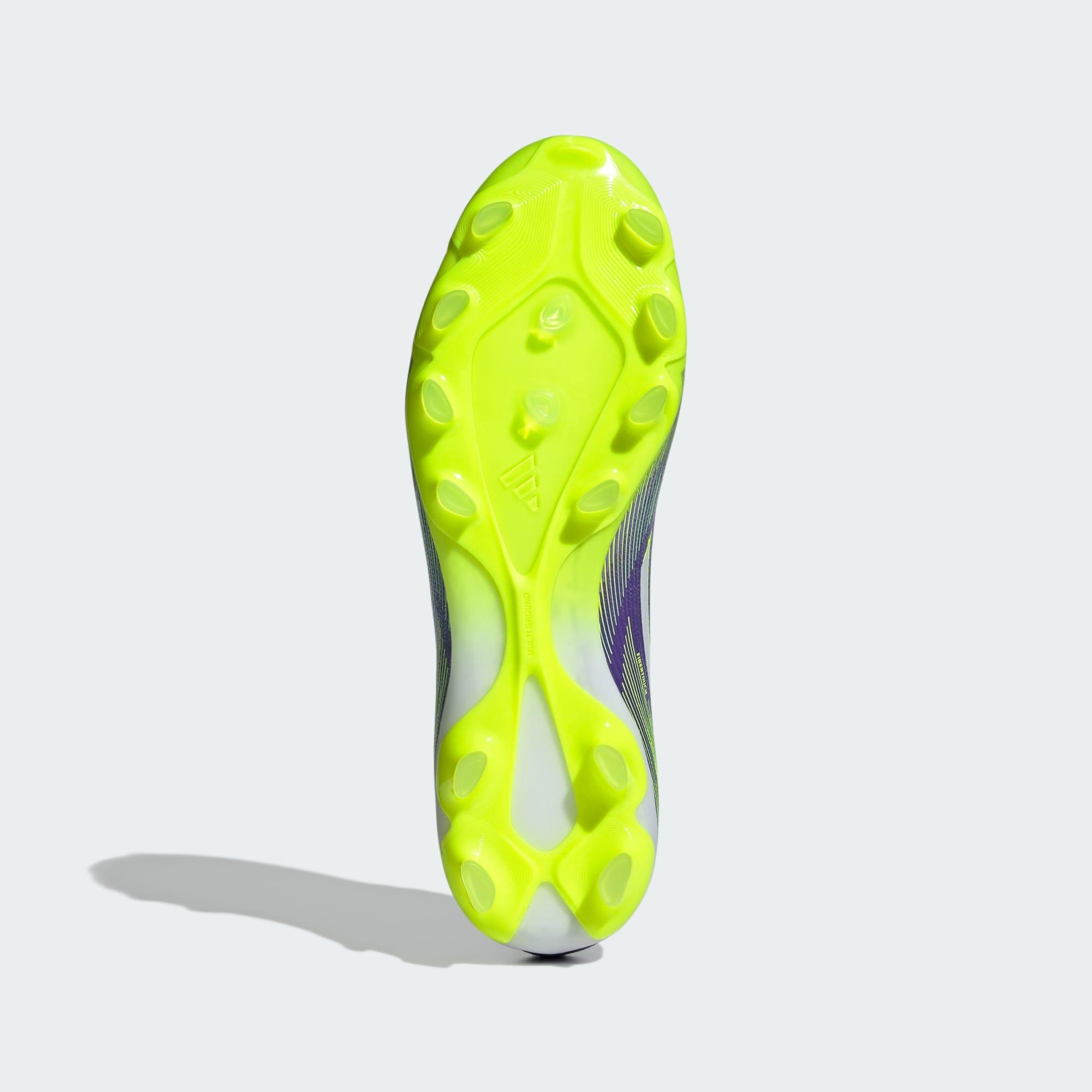 F50 Pro Fußballschuh, gemischte Böden 3/7