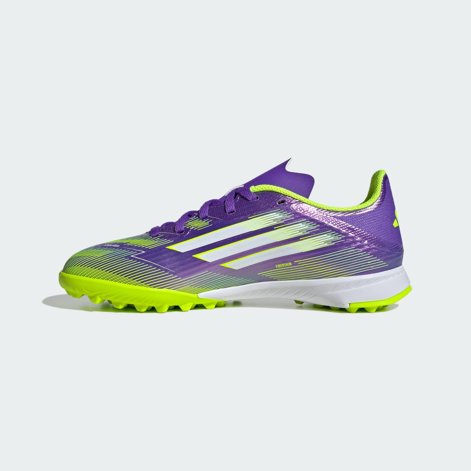 Botas de Futebol F50 League – Piso sintético (Criança) 8/15