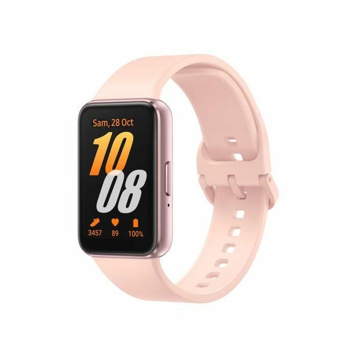 Smartwatch samsung galaxy fit 3 relógio de pulso