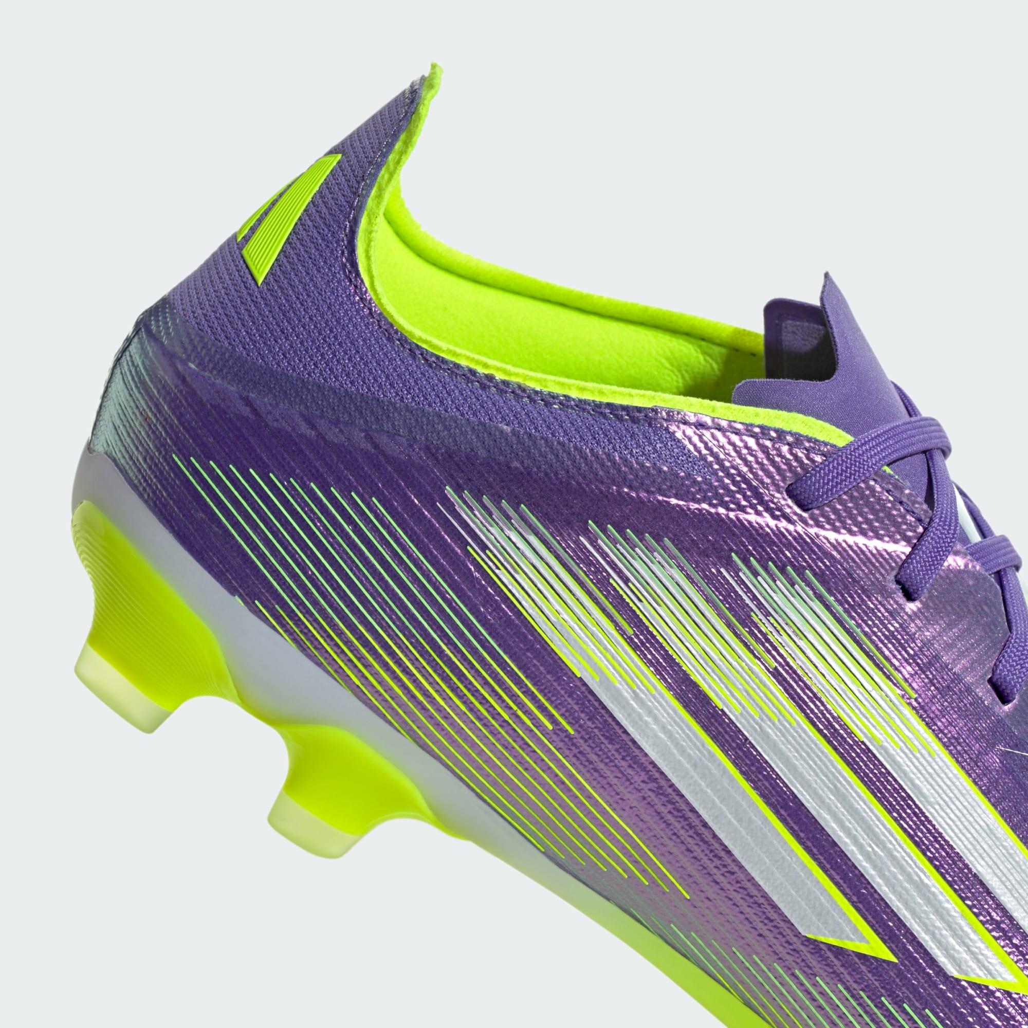 F50 Pro Fußballschuh, gemischte Böden 6/7