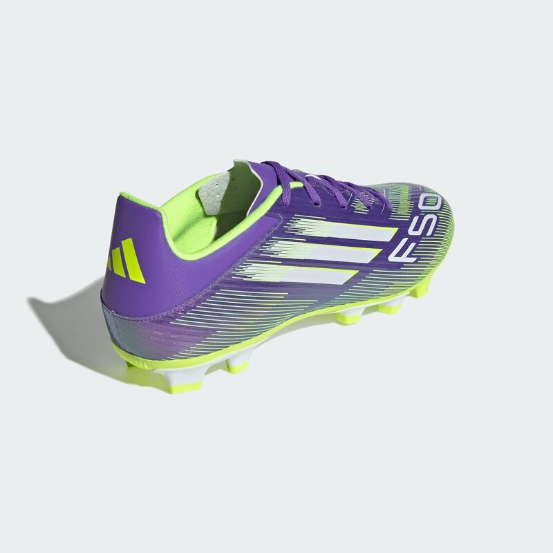 Ghete F50 Club teren dur/suprafețe multiple