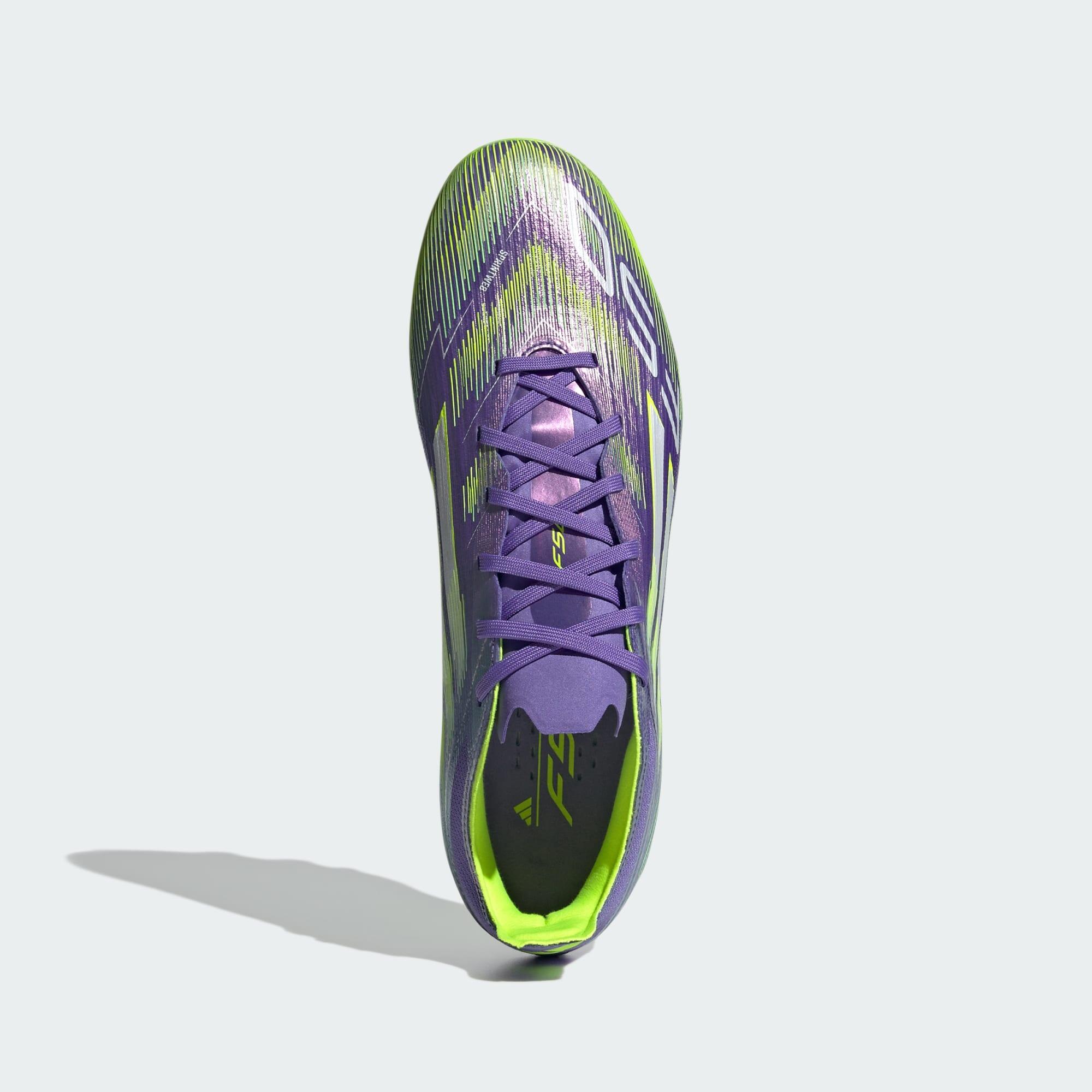 F50 Pro Fußballschuh, gemischte Böden 2/7