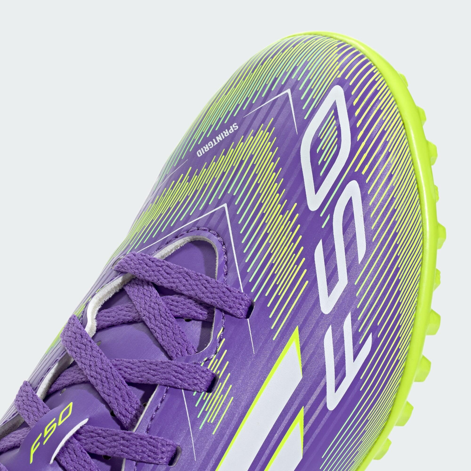 Chaussure F50 Club Turf Kids 5/7