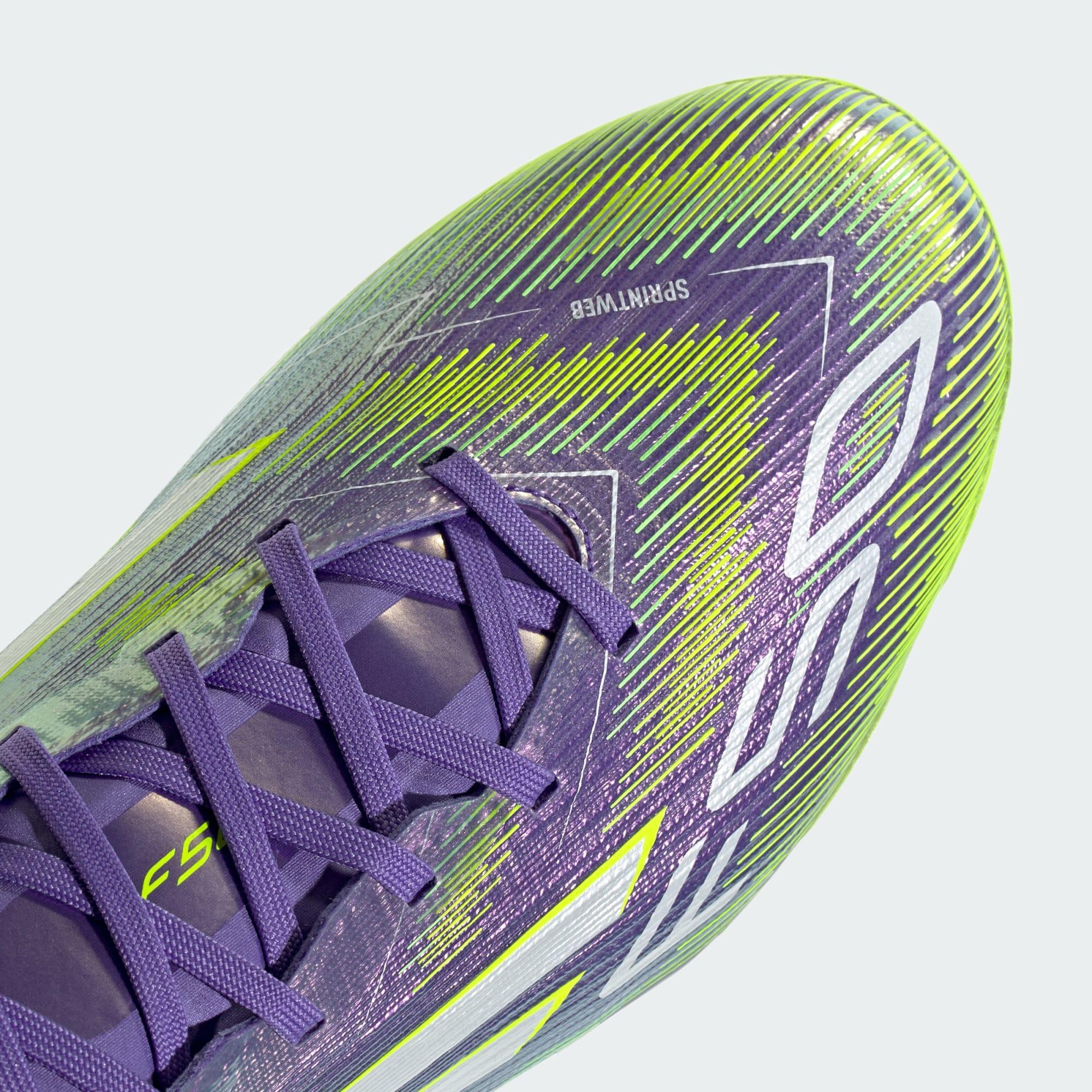 F50 Pro Fußballschuh, gemischte Böden 5/7