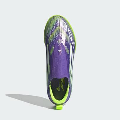 F50 league veterloze firm/multi-ground voetbalschoenen kids