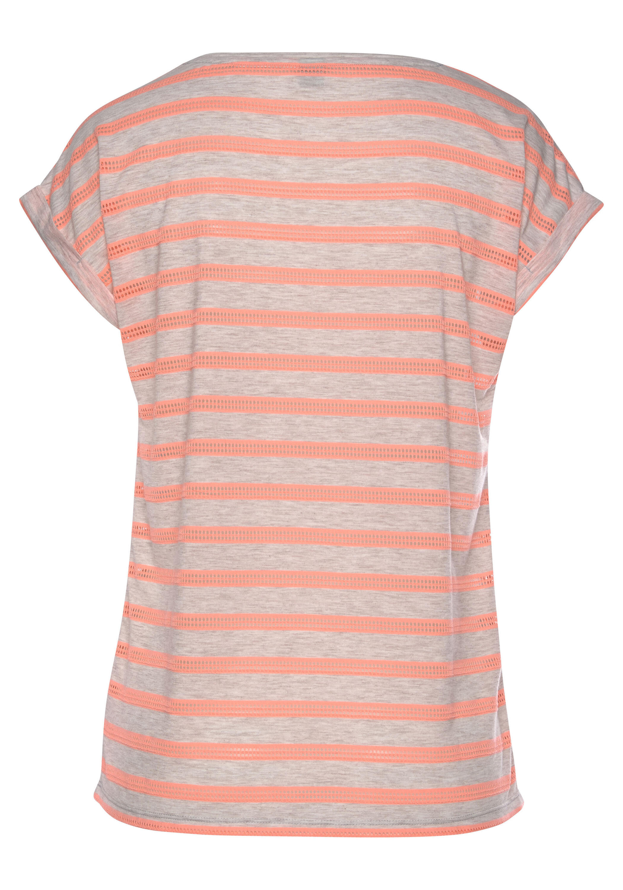 Damen Bench. Kurzarmshirt 3/6