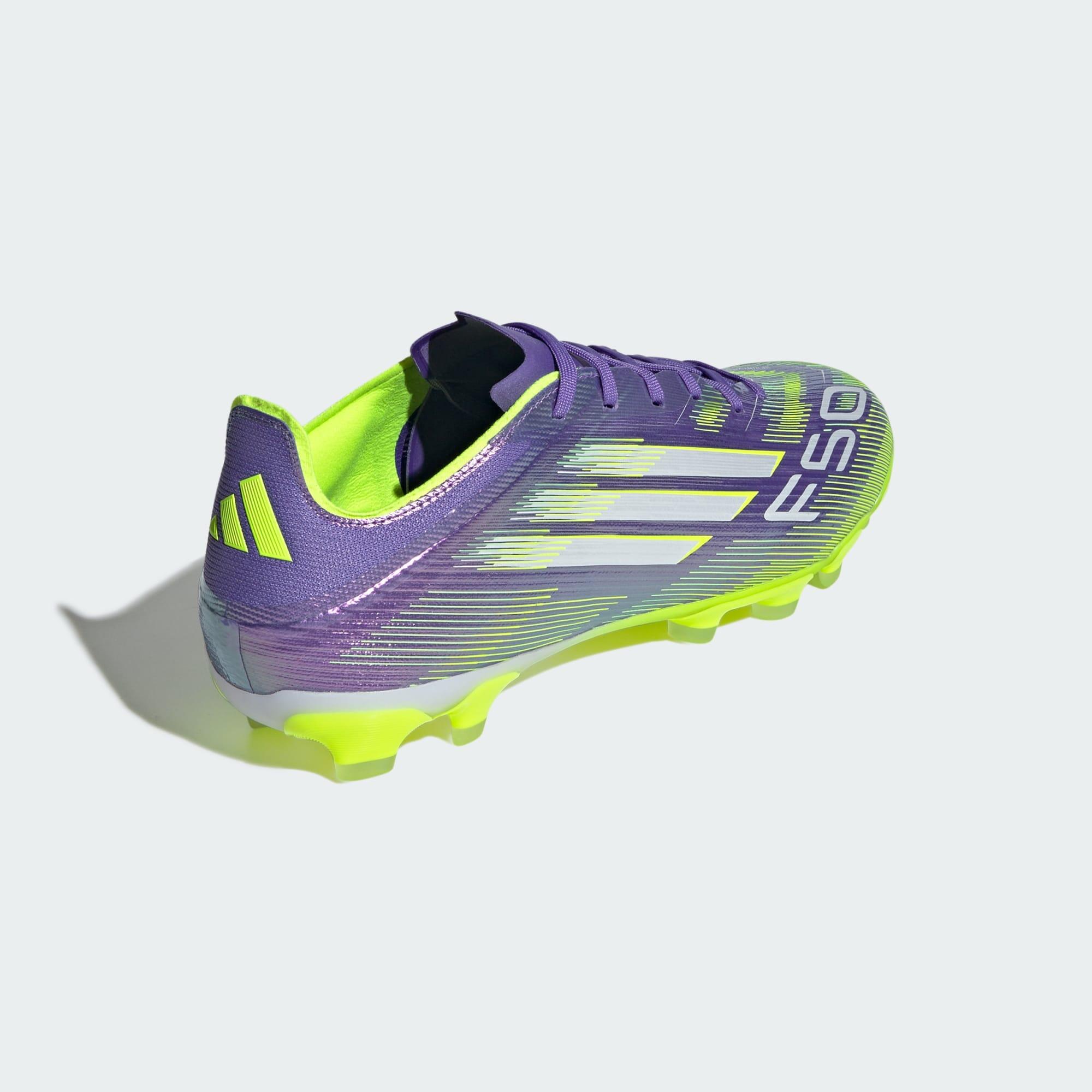 F50 Pro Fußballschuh, gemischte Böden 7/7
