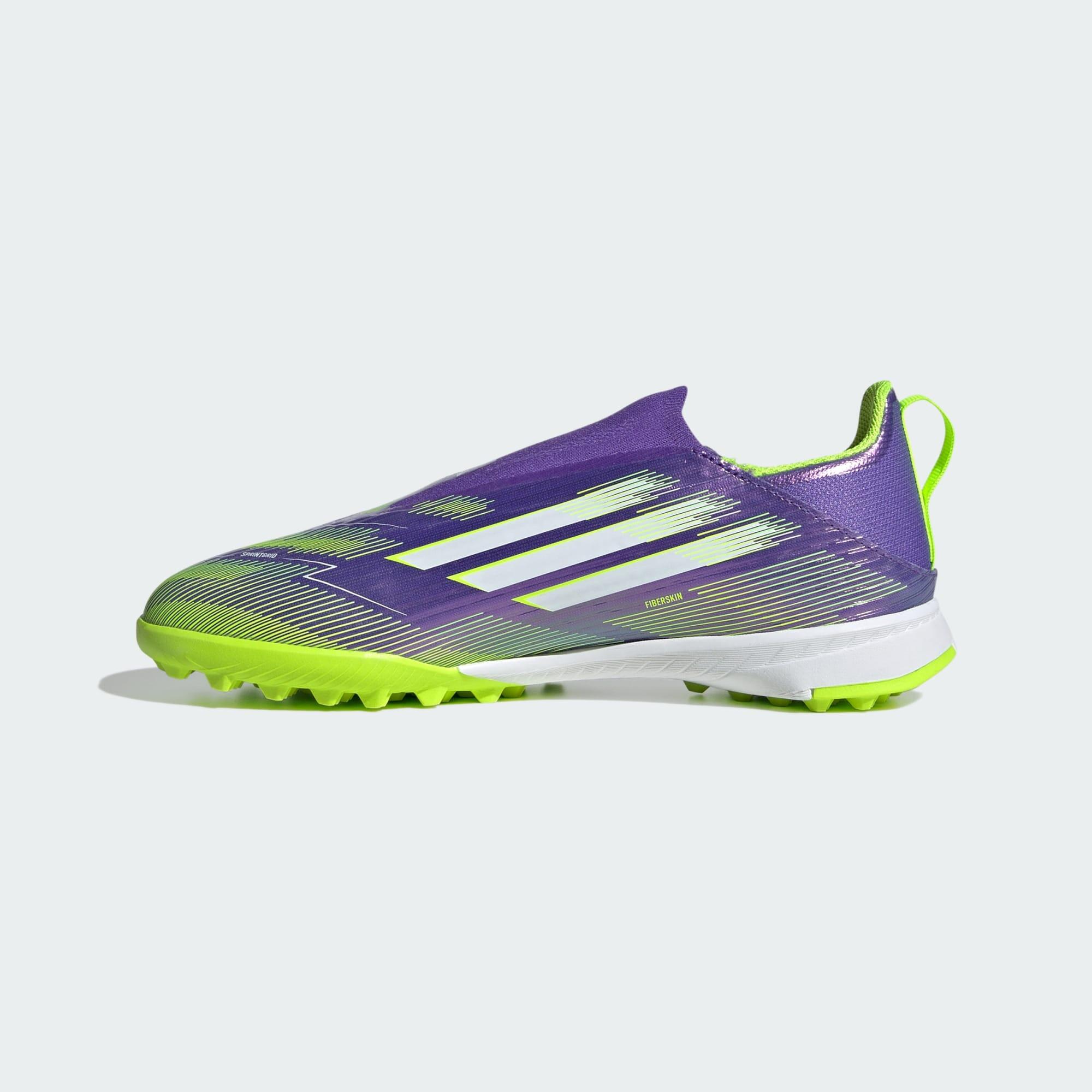 Chaussure sans lacets F50 League Terrain souple/Multi-surfaces Enfants 8/8