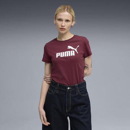ESS No. 1 Logo T-Shirt Damen PUMA