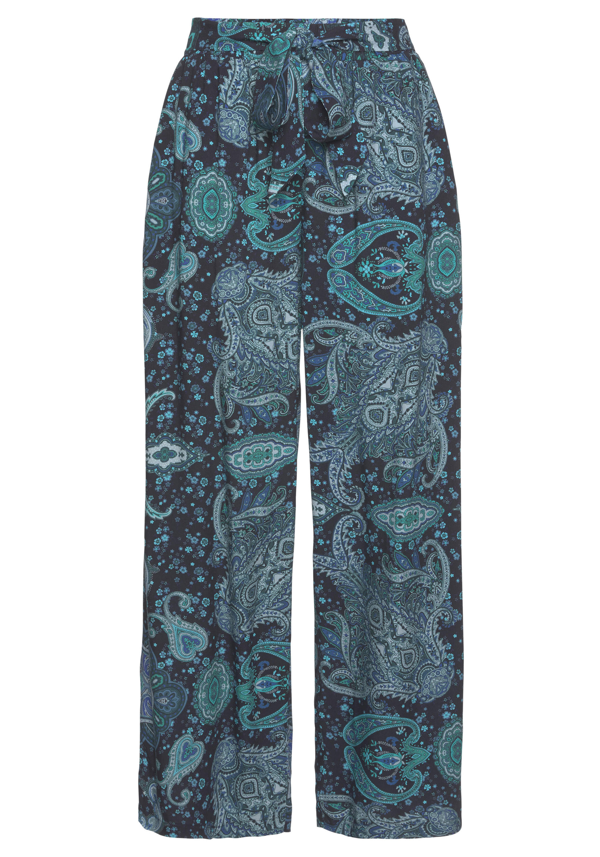 Damen Palazzohose 2/7
