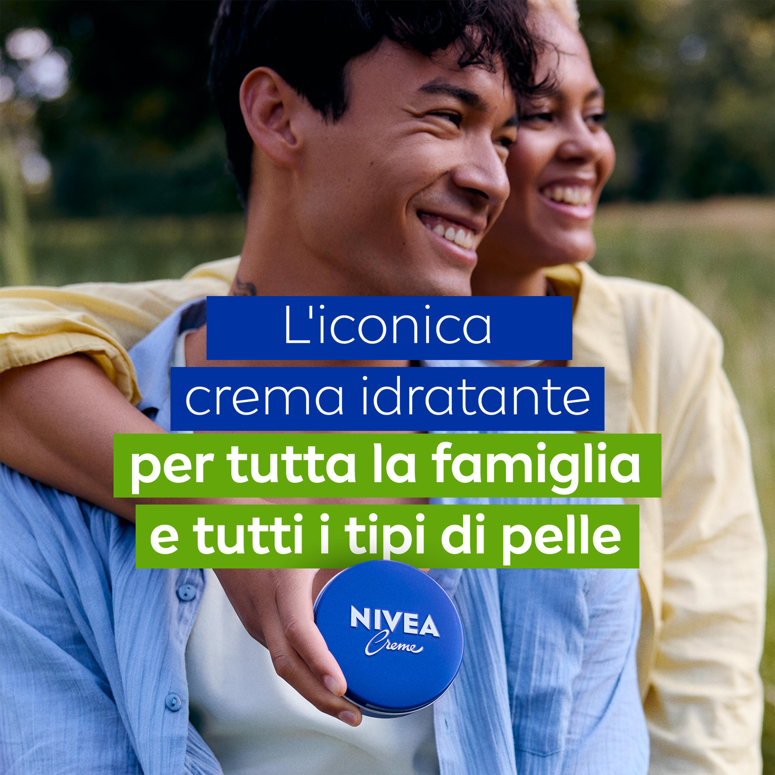 Crème hydratante Nivea 1017-01046 Tous les types de peau 2/4