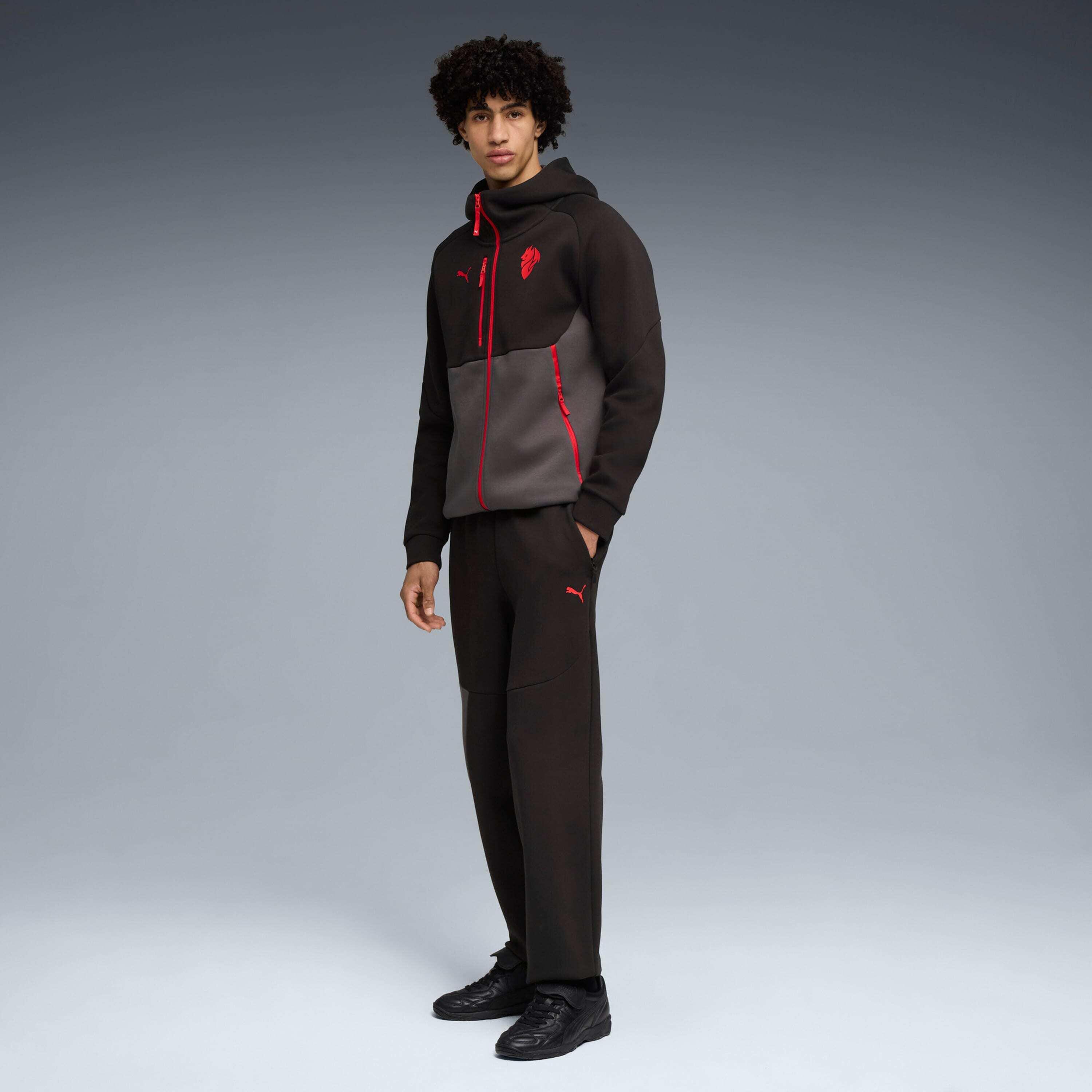 Jogging Milan AC Pumatech 4/7