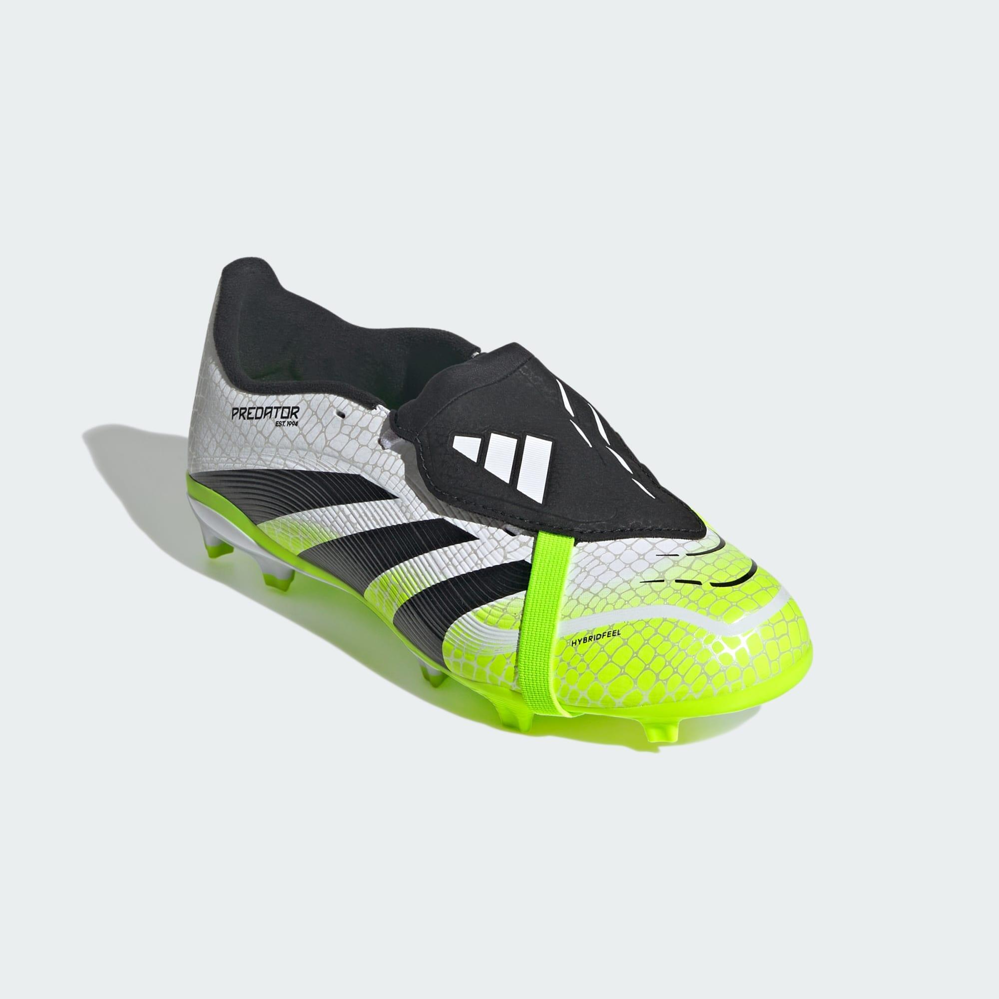 Scarpe da calcio Predator League con linguetta ripiegabile per terreni 4/7