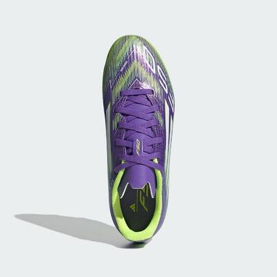 Bota de fútbol F50 League multisuperficie de niño