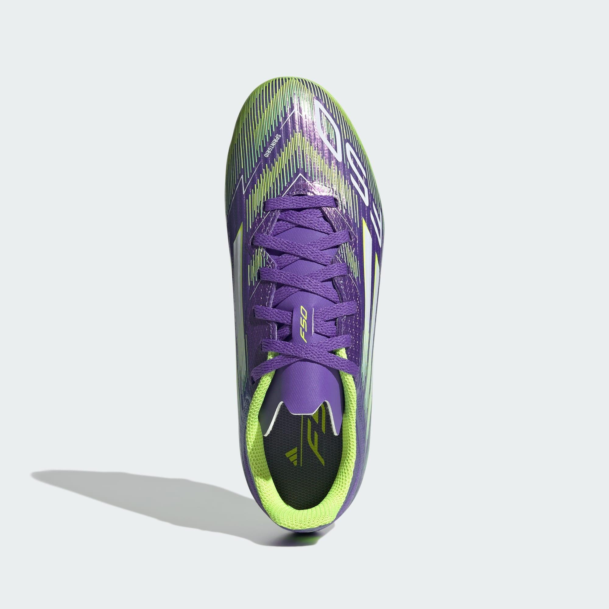 ADIDAS Dětské kopačky F50 League pro pevné/různé povrchy