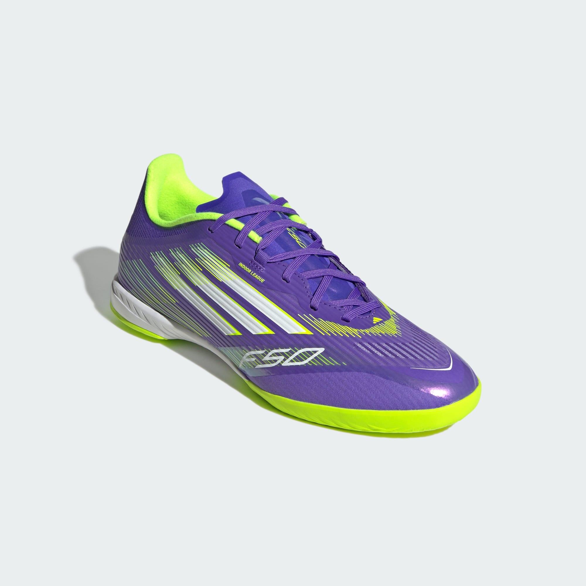 Scarpe da calcio F50 League Indoor 4/7