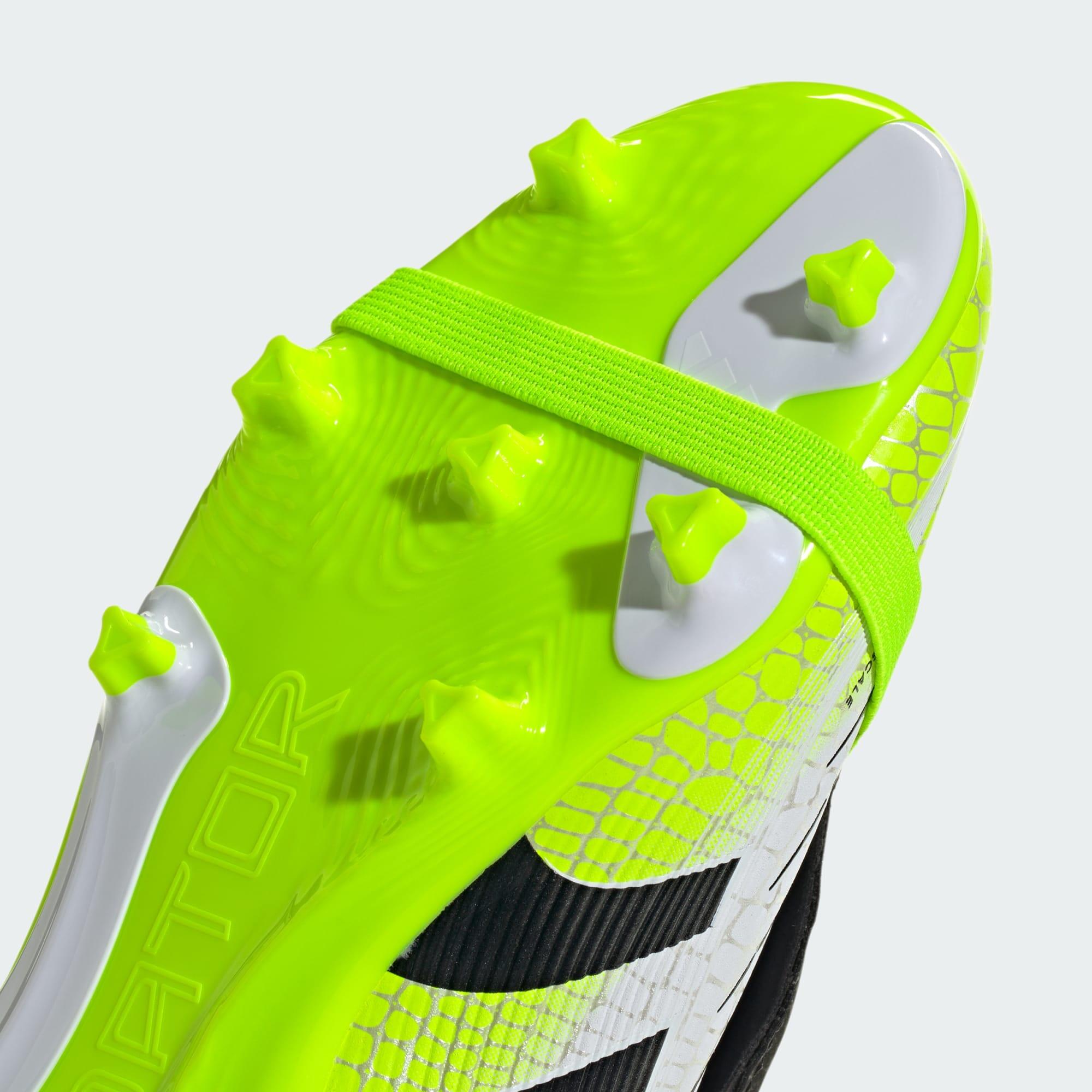Scarpe da calcio Predator League con linguetta ripiegabile per terreni 6/7