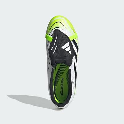Bota Predator League con lengüeta plegable para césped natural seco /