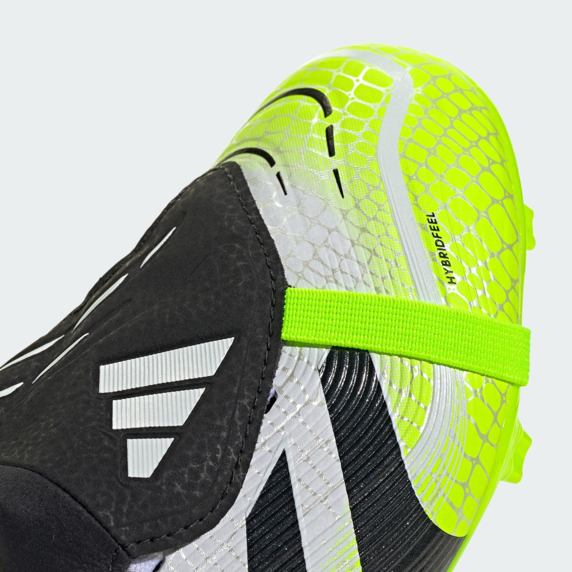Scarpe da calcio Predator League con linguetta ripiegabile per terreni 5/7
