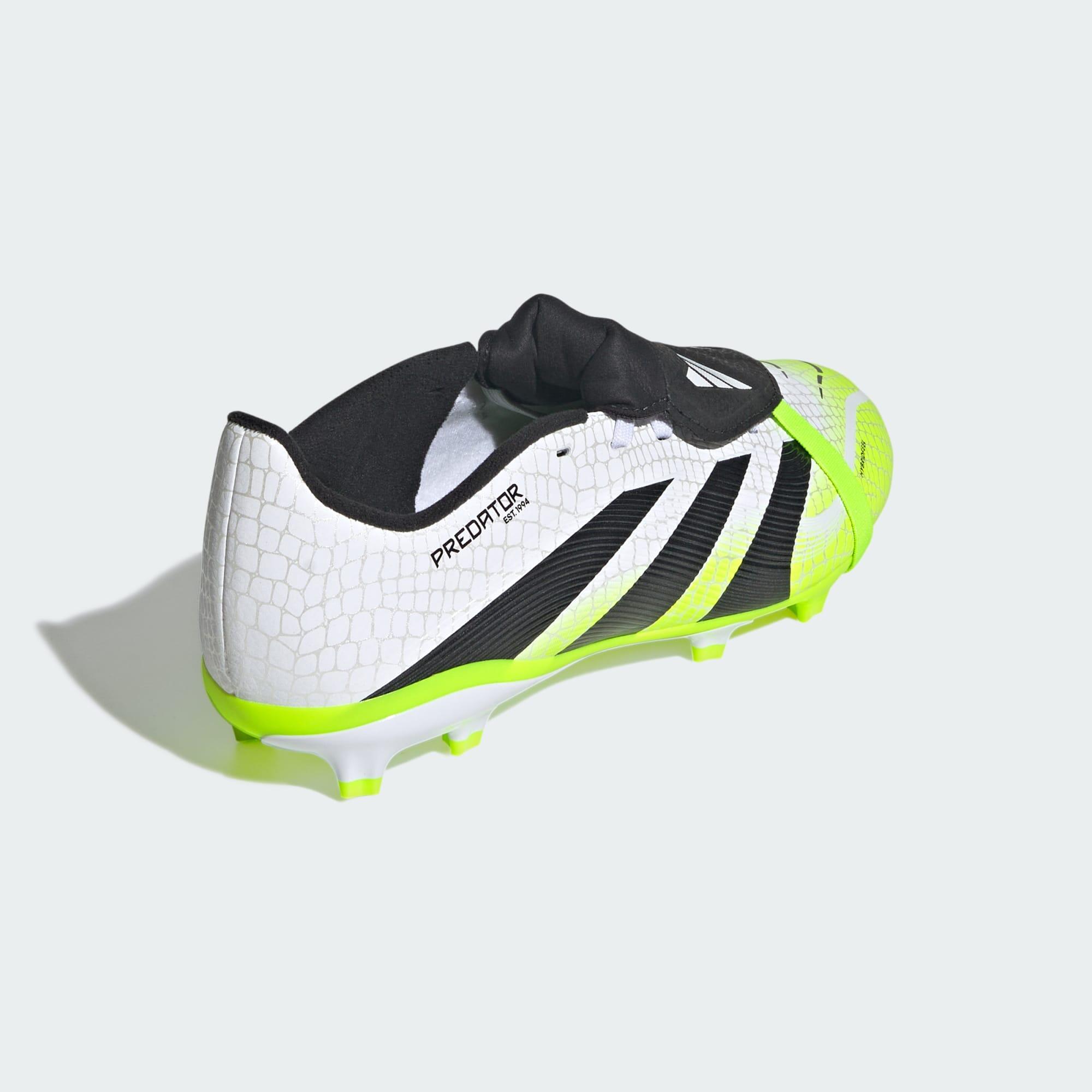Scarpe da calcio Predator League con linguetta ripiegabile per terreni 7/7