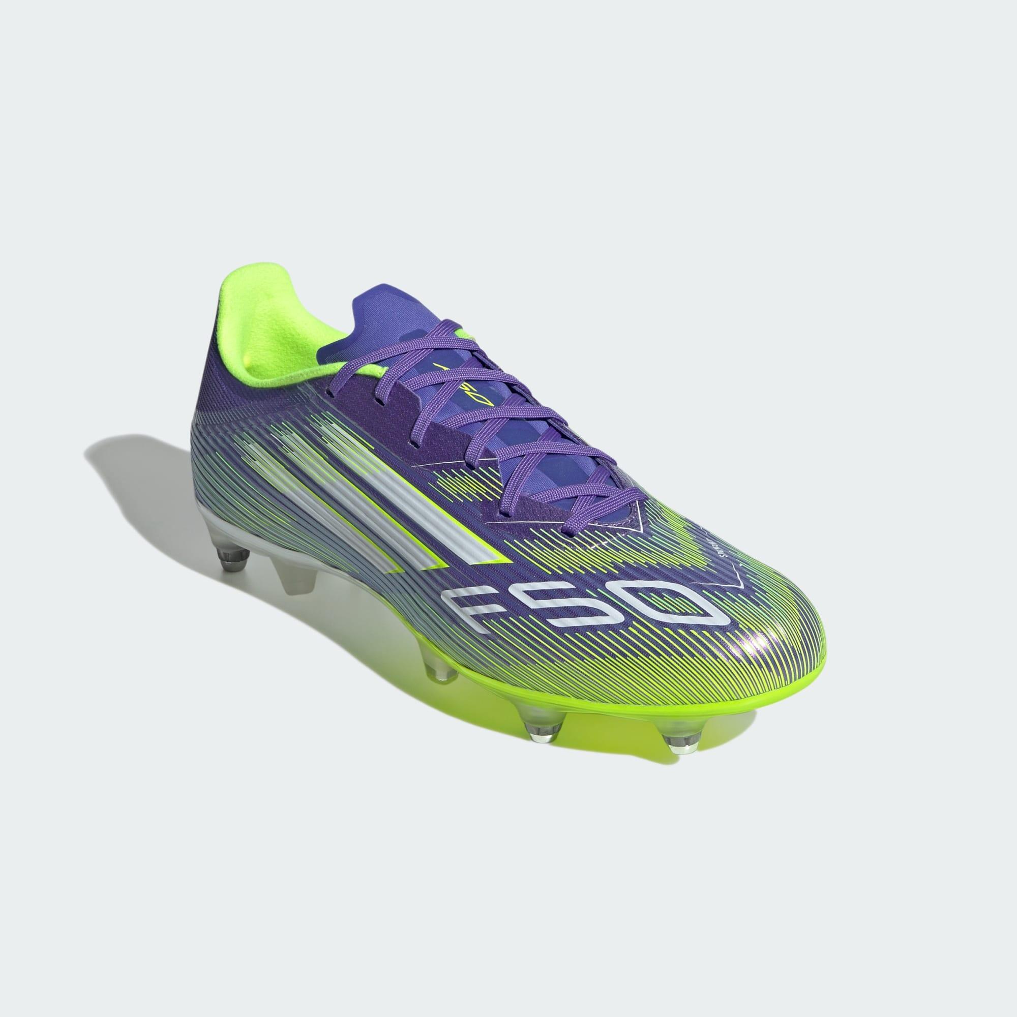 Stivali F50 League per terreni morbidi 4/7