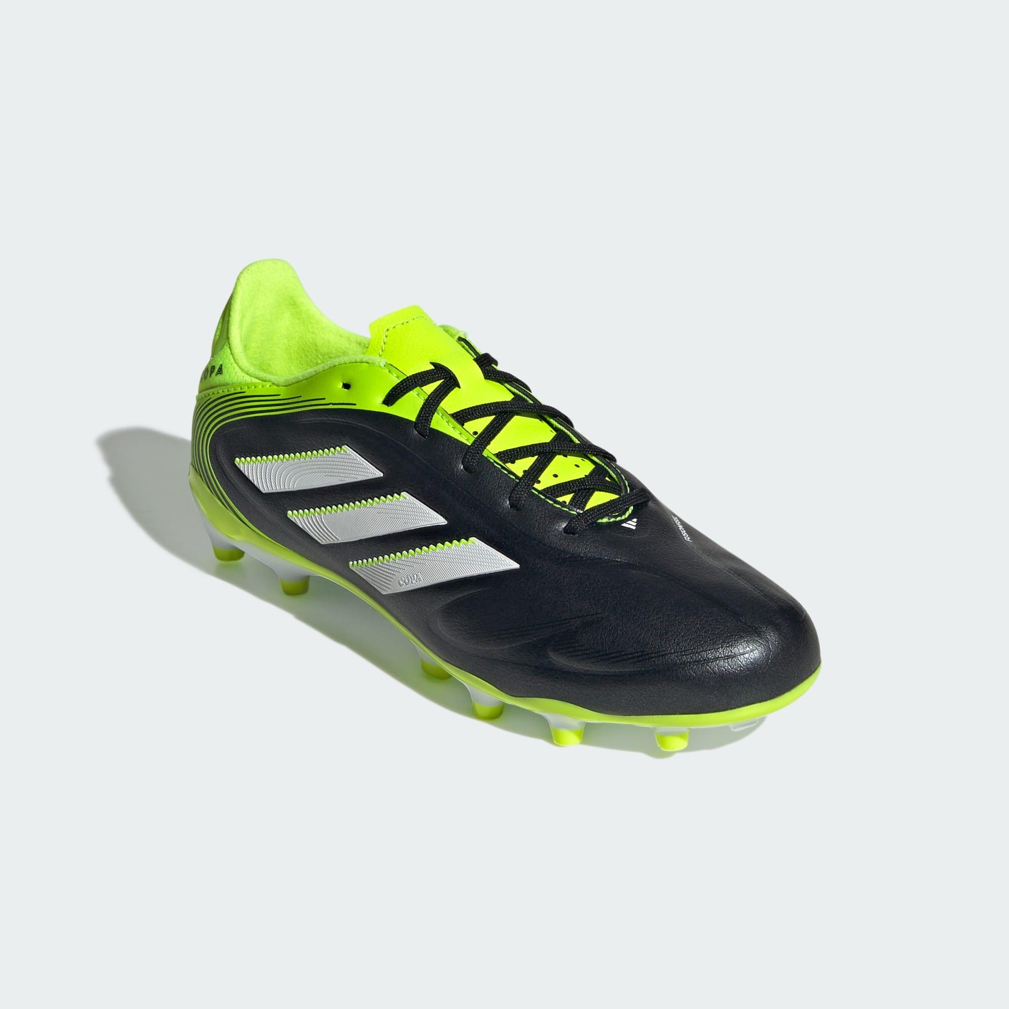 Botas Copa Pure 3 League Terreno Firme/Multi-terreno para Crianças 4/7