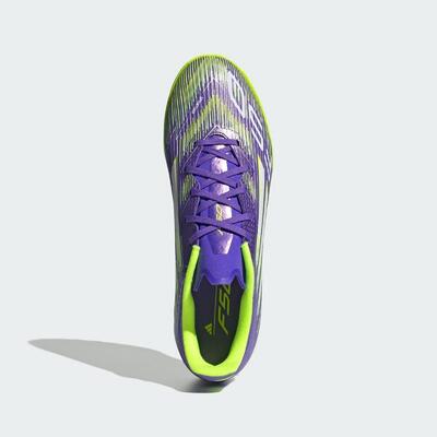 Bota de fútbol F50 League moqueta