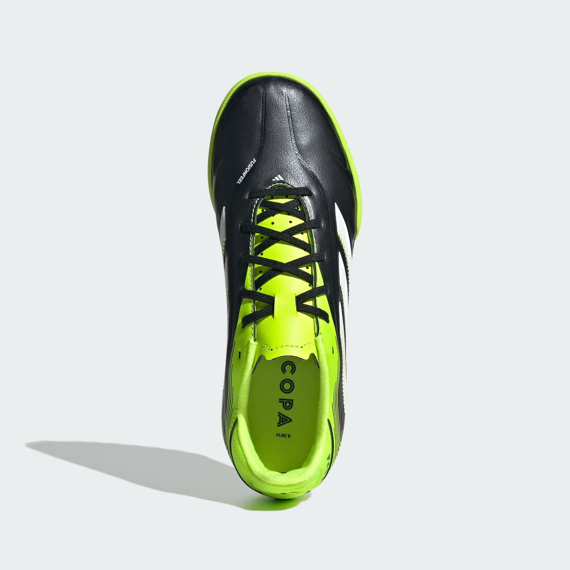 Copa Pure 3 League Turf Scarpe da Calcio Bambini 2/7