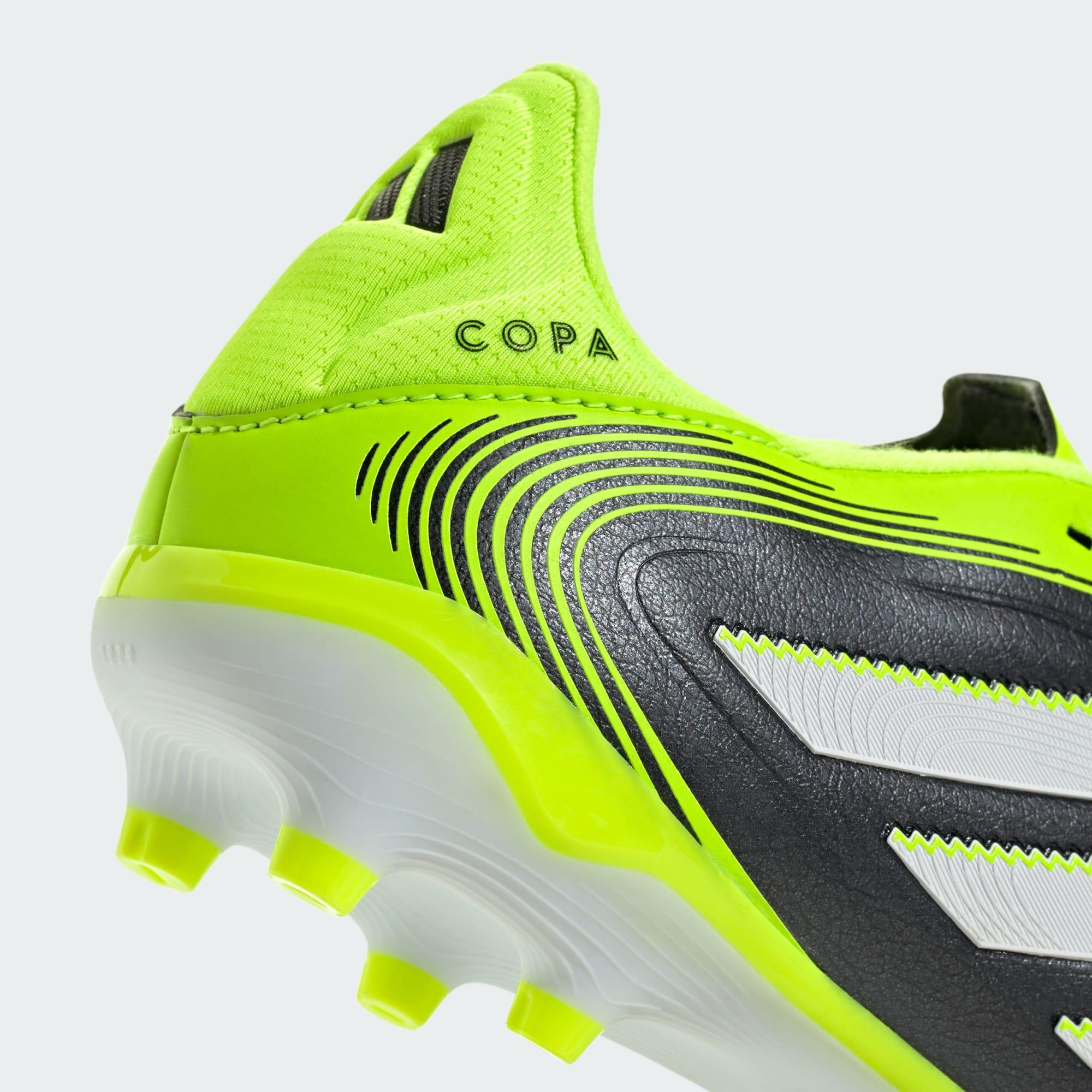 Botas Copa Pure 3 League Terreno Firme/Multi-terreno para Crianças 6/7
