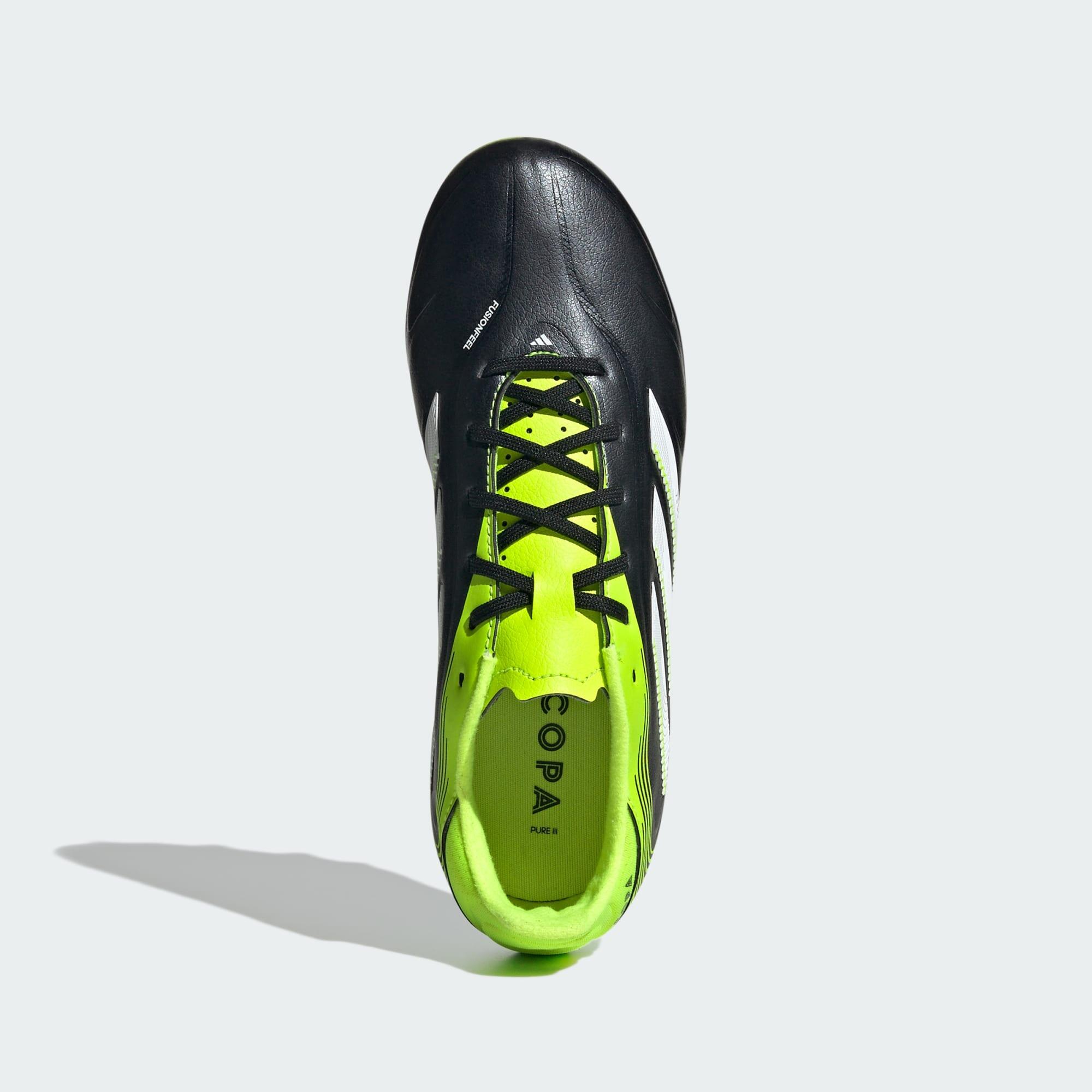 Botas Copa Pure 3 League Terreno Firme/Multi-terreno para Crianças 2/7