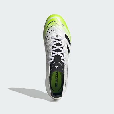 Botas de fútbol Predator League para césped natural húmedo
