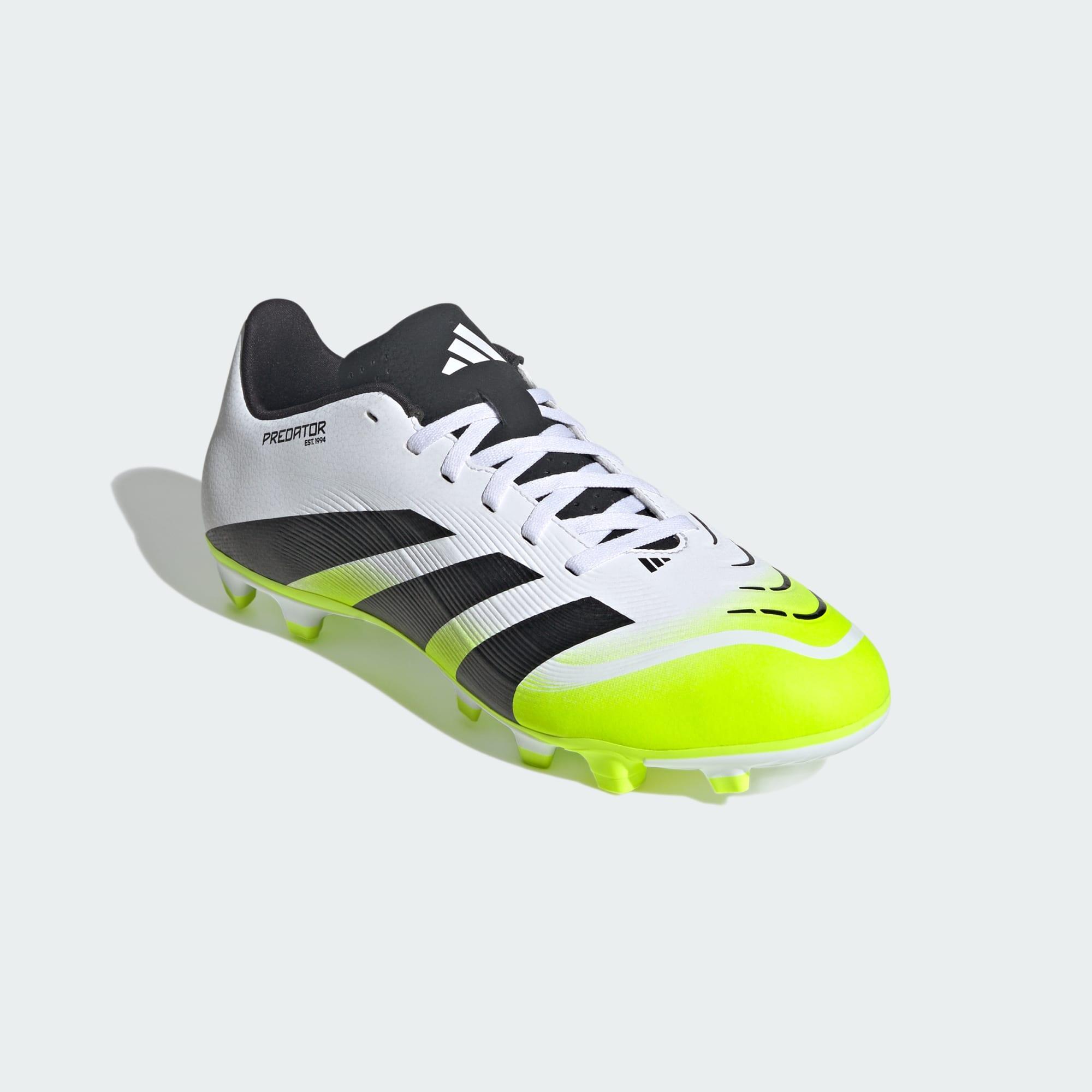 Botas de Futebol Club Predator – Vários pisos/Piso firme 4/7