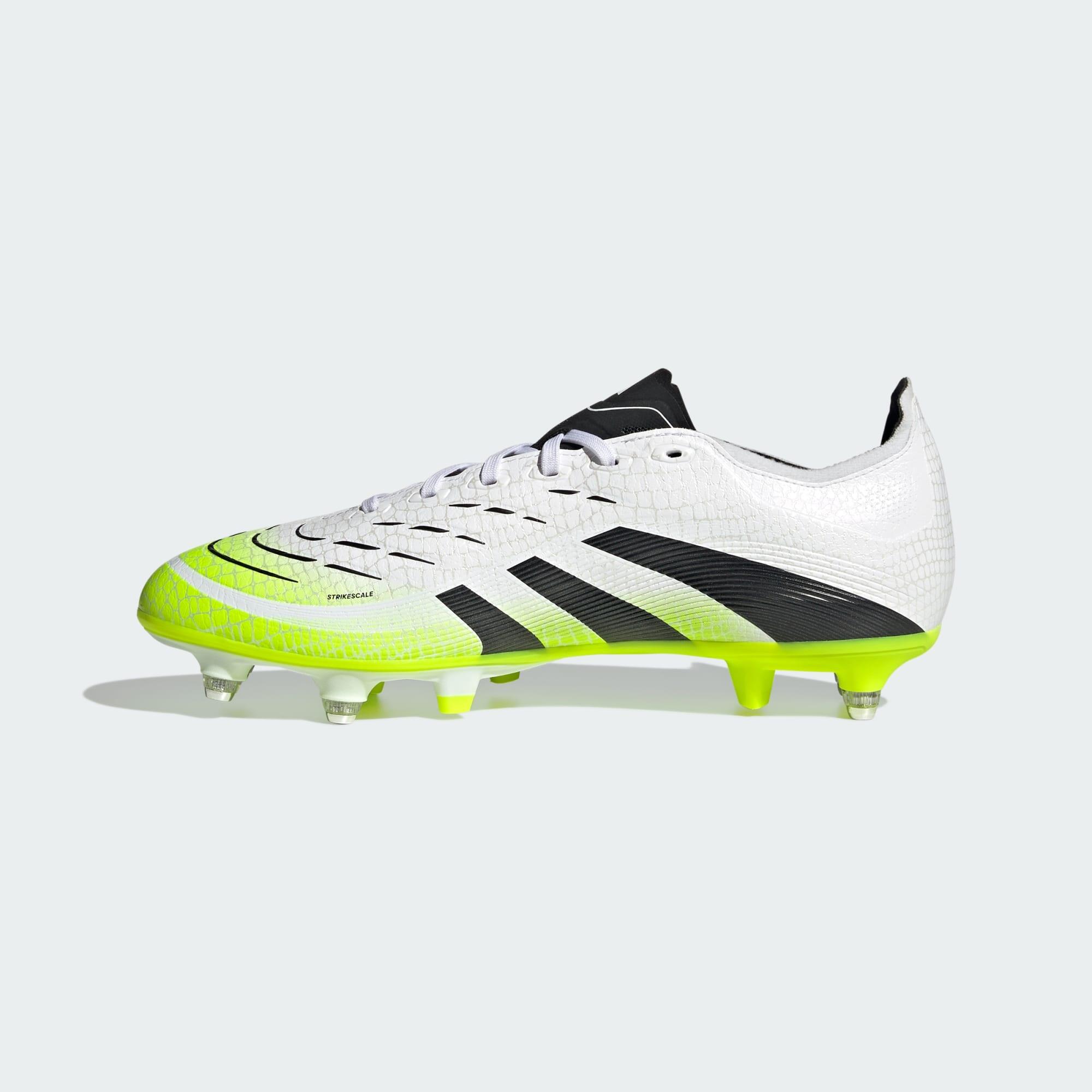 Botas de Futebol Predator League – Piso mole 8/8