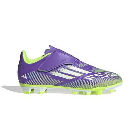 Scarpe calcio per bambini adidas F50 Club VEL FG/AG