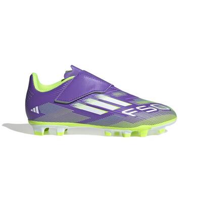 Kindervoetbalschoenen adidas f50 club vel fg/ag