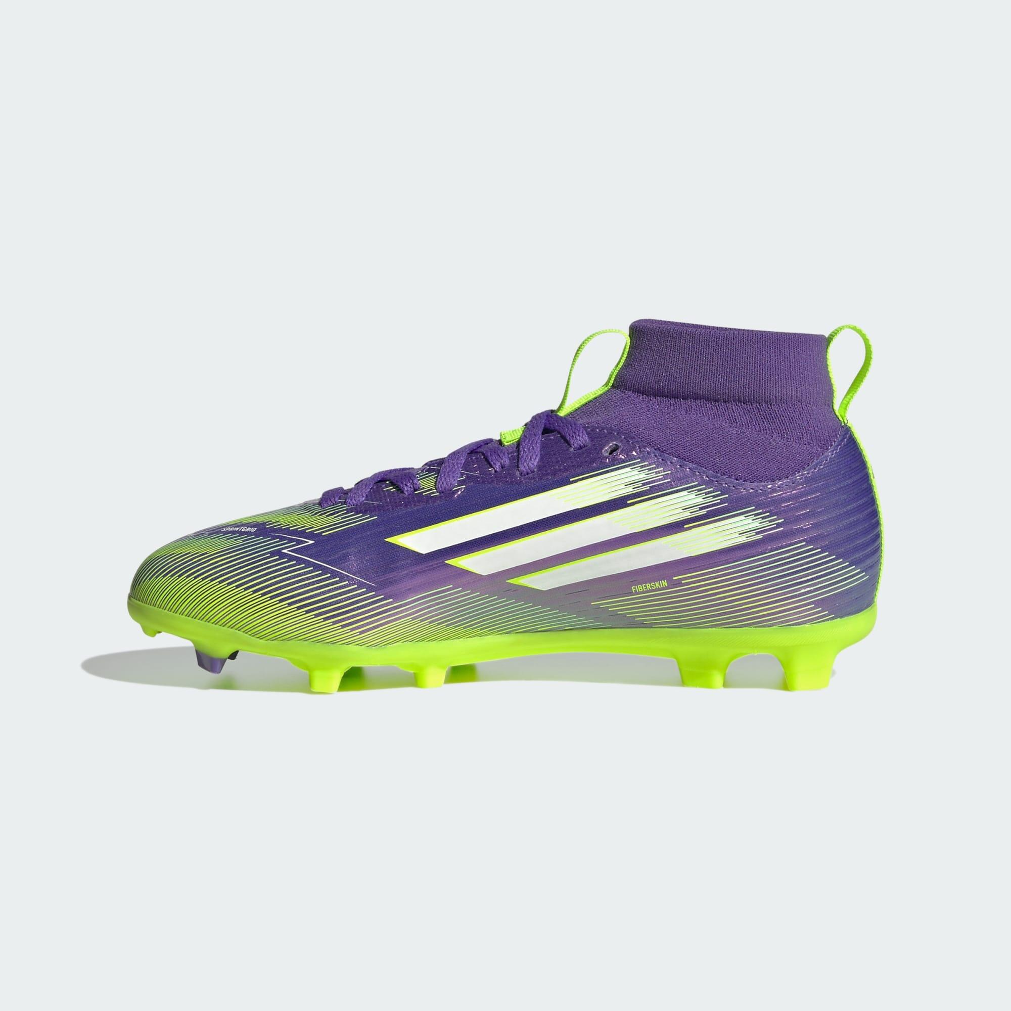 F50 League Kunstrasen neuerer Generation, Hart- und Aschenplätze Fußballschuhe 8/8