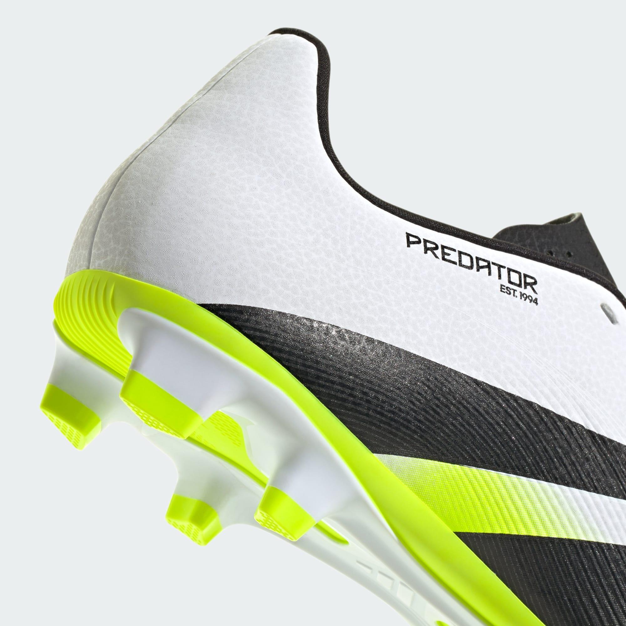 Botas de Futebol Club Predator – Vários pisos/Piso firme 6/7