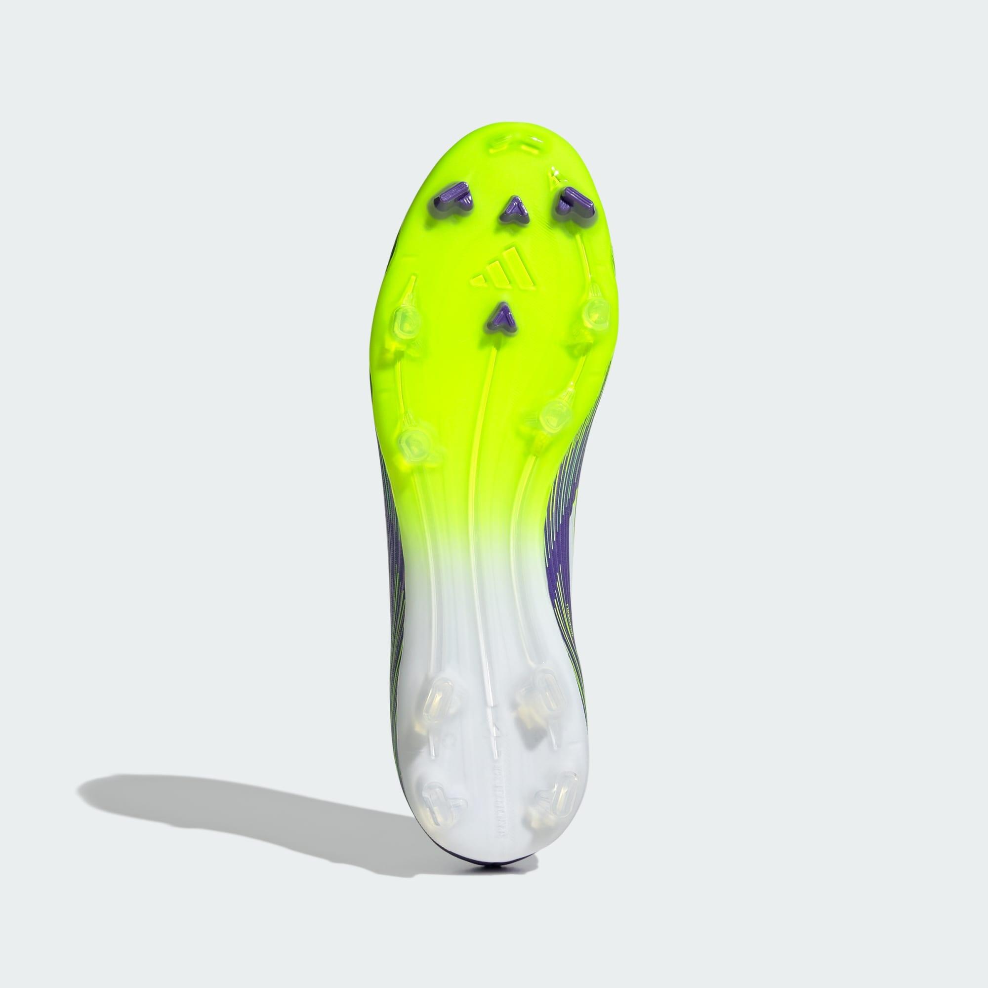 Scarpe F50 League Laceless Firm/Multi-Ground 3/7