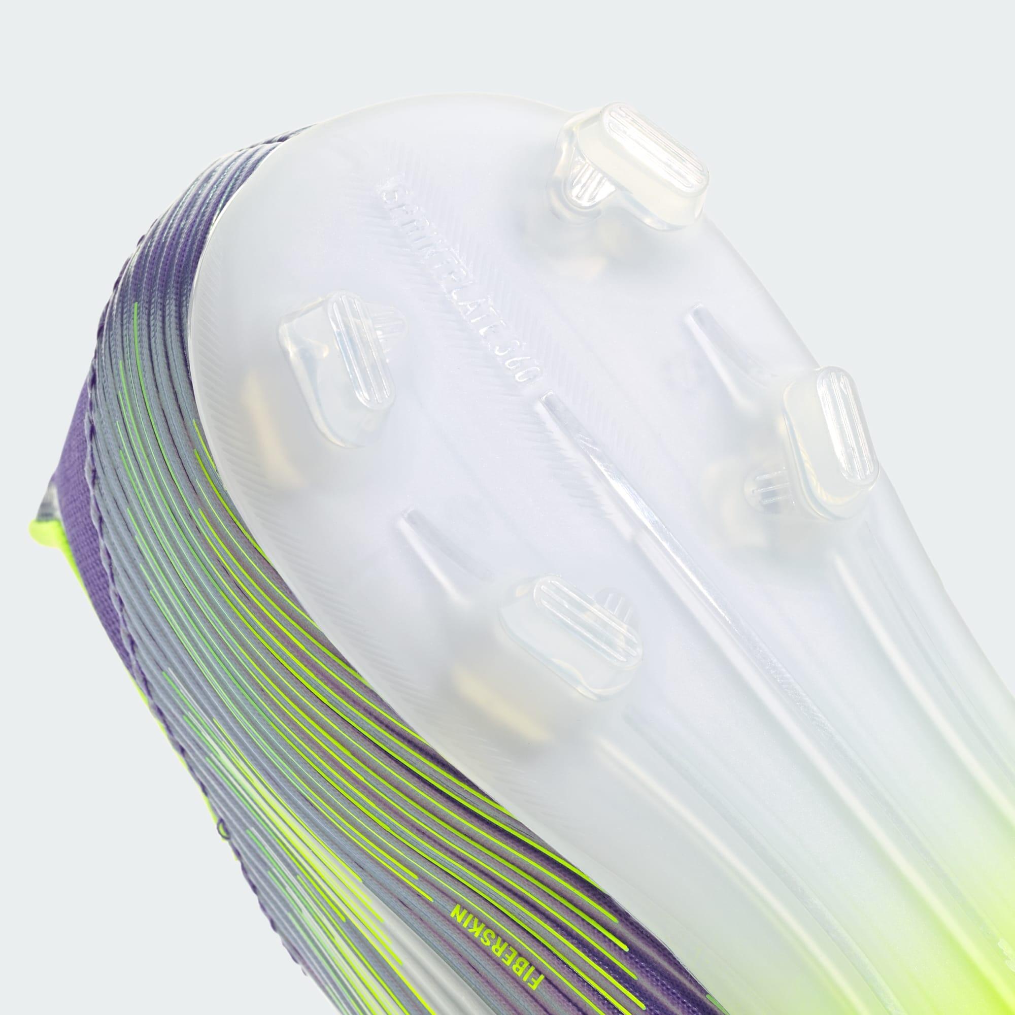 Scarpe F50 League Laceless Firm/Multi-Ground 6/7