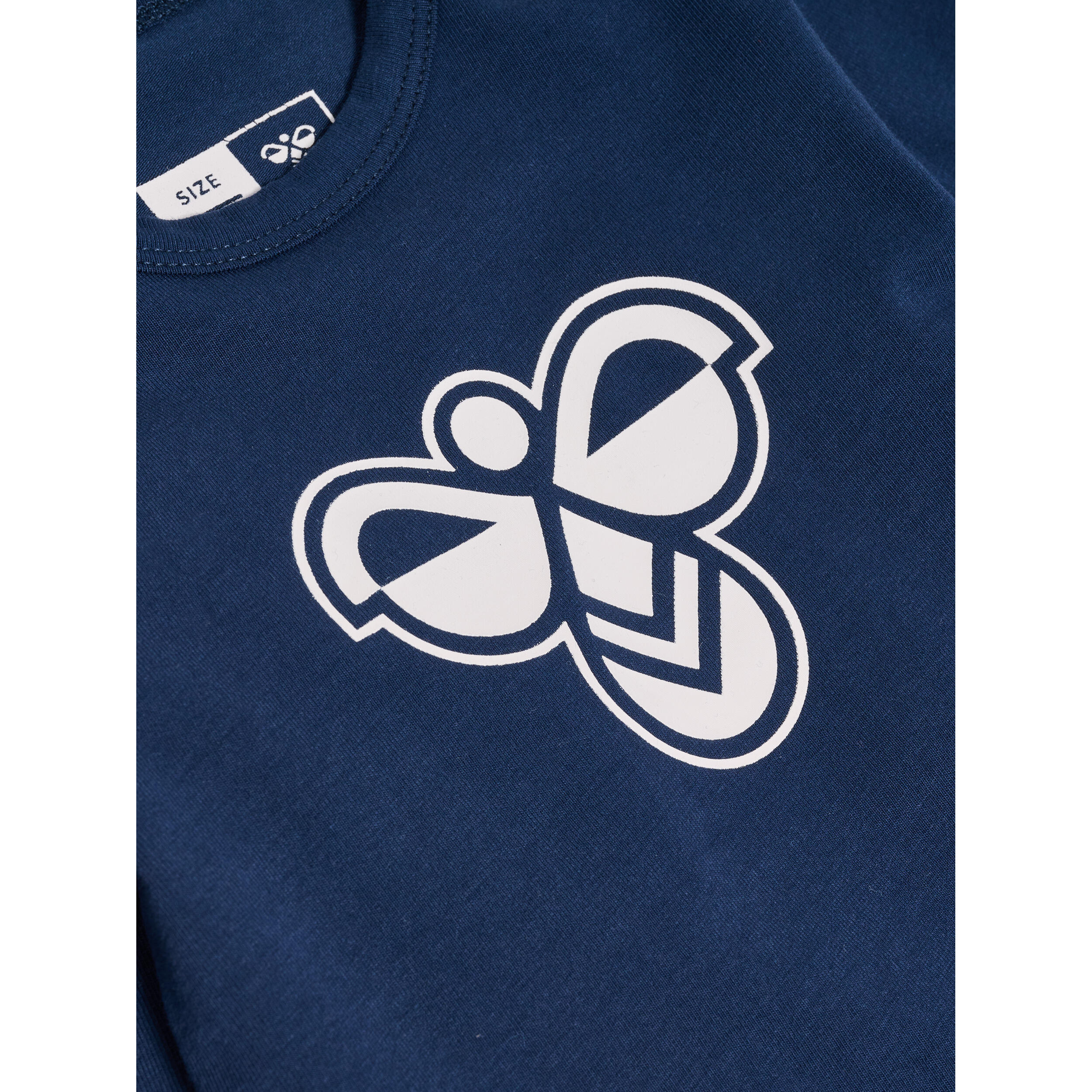 Body manches longues bébé Hummel Logo 3/3