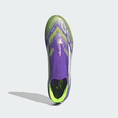 Bota de fútbol F50 League Laceless multisuperficie