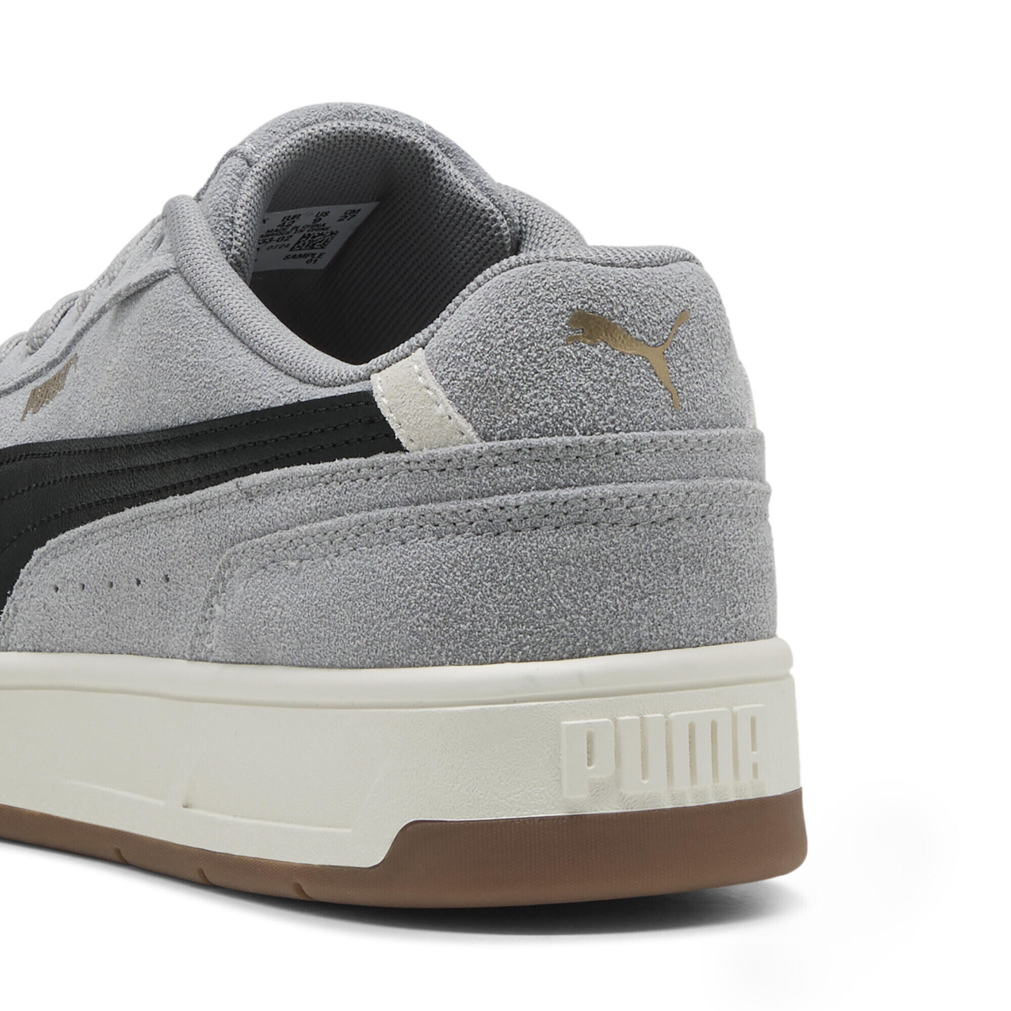 Sneakers Court Classic in suede unisex PUMA 2/7