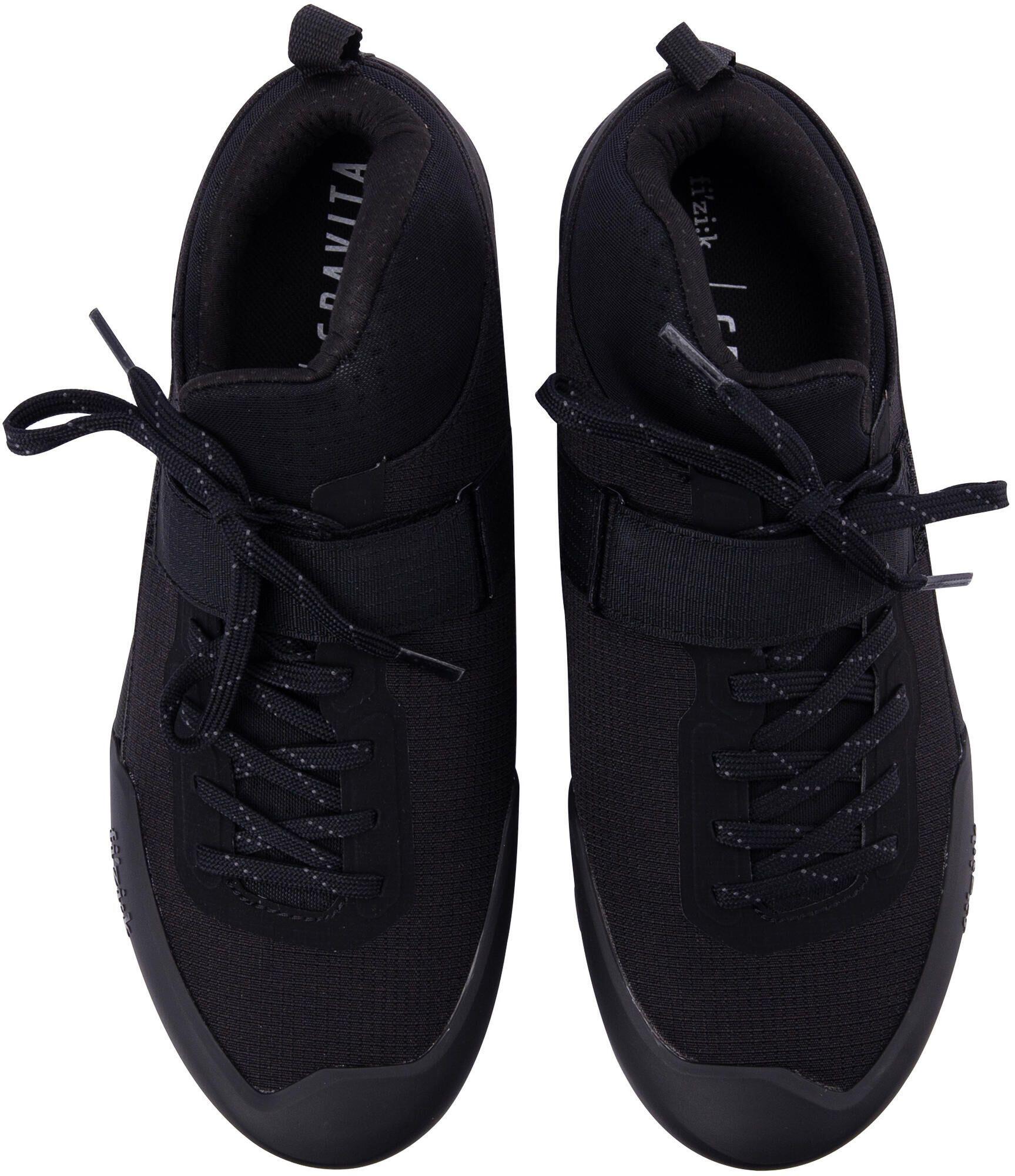 Scarpe da ciclismo downhill/enduro “Gravita Tensor”, nero 3/3