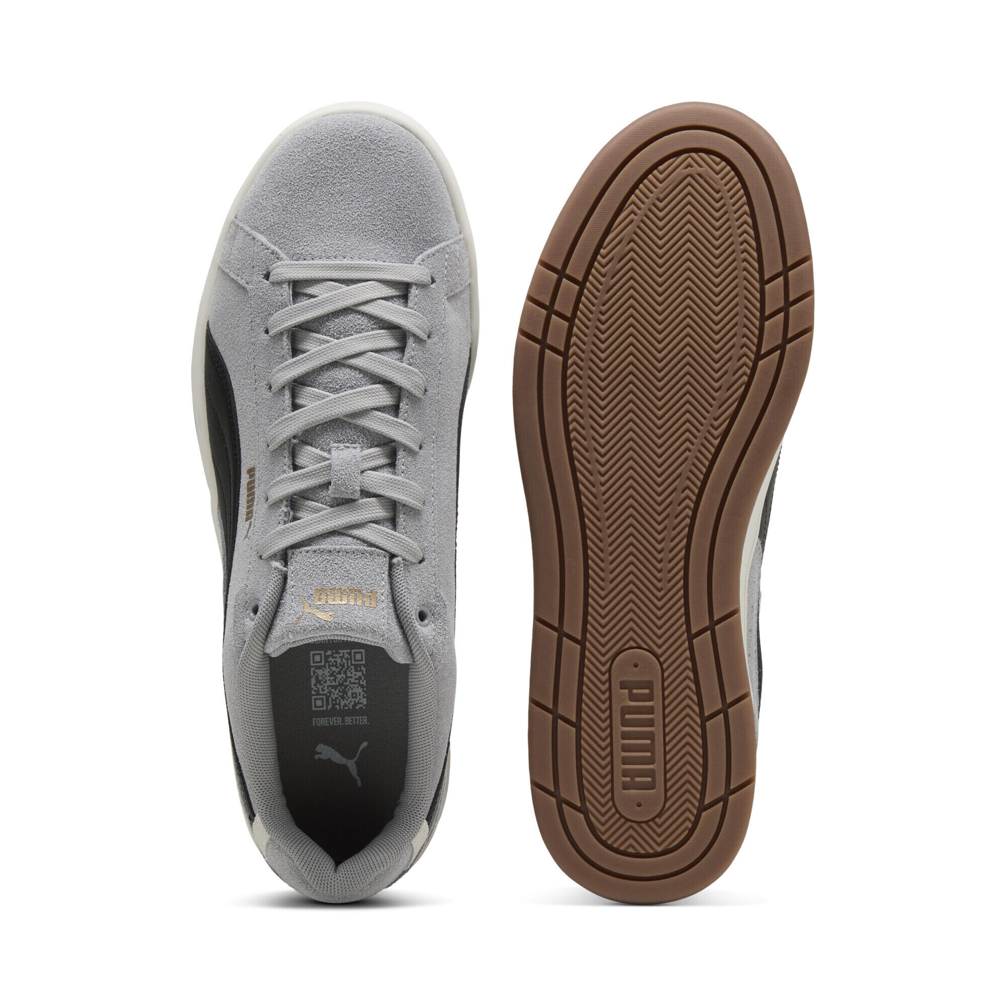 Sneakers Court Classic in suede unisex PUMA 4/7