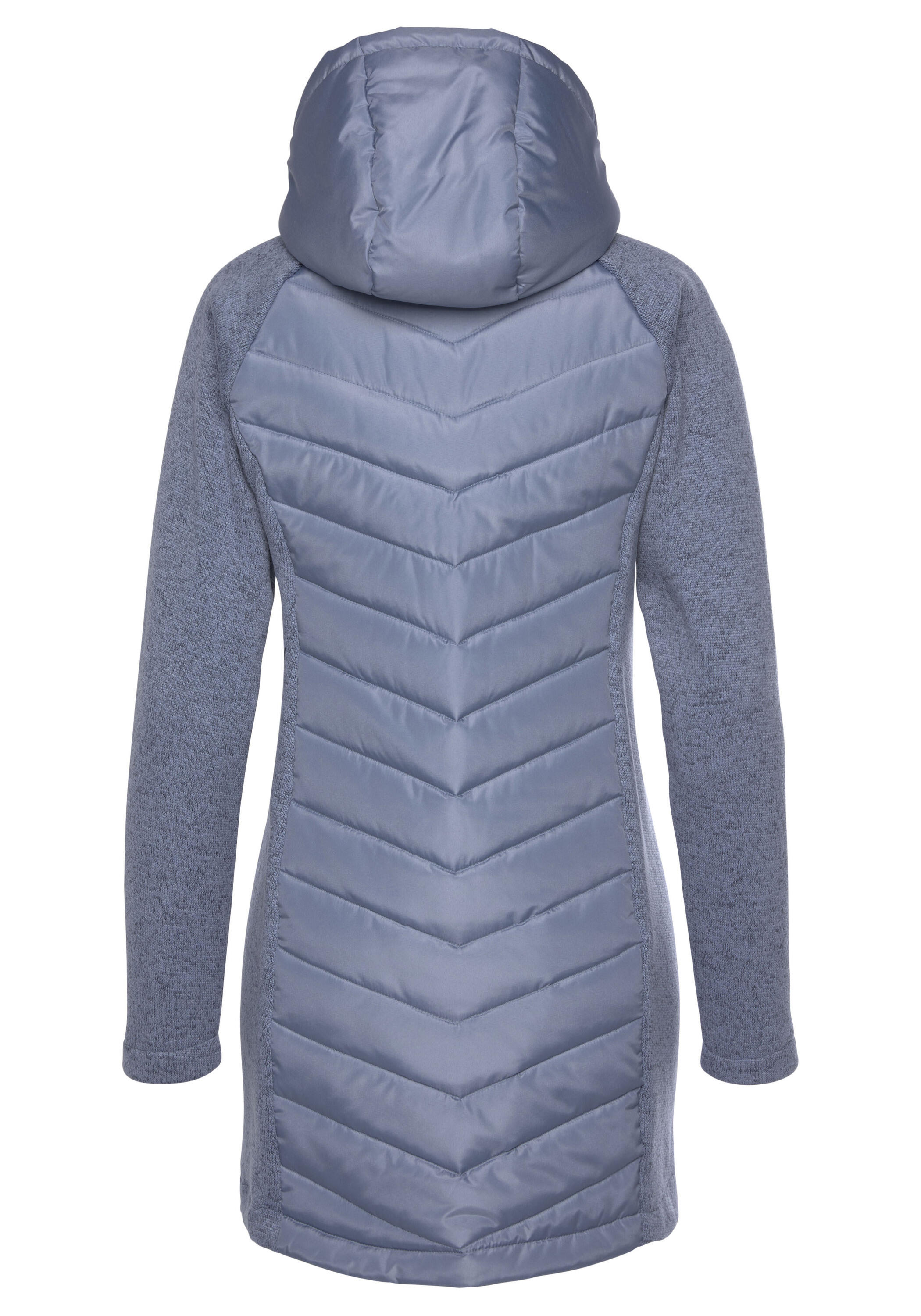 Damen Steppjacke 3/8