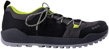 MTB- Fahrradschuhe "Terra Ergolace X2 E-Bike", grau/gelb