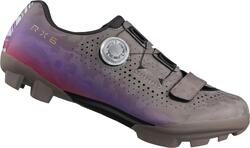 Chaussures de vélo gravel RX600W, violet