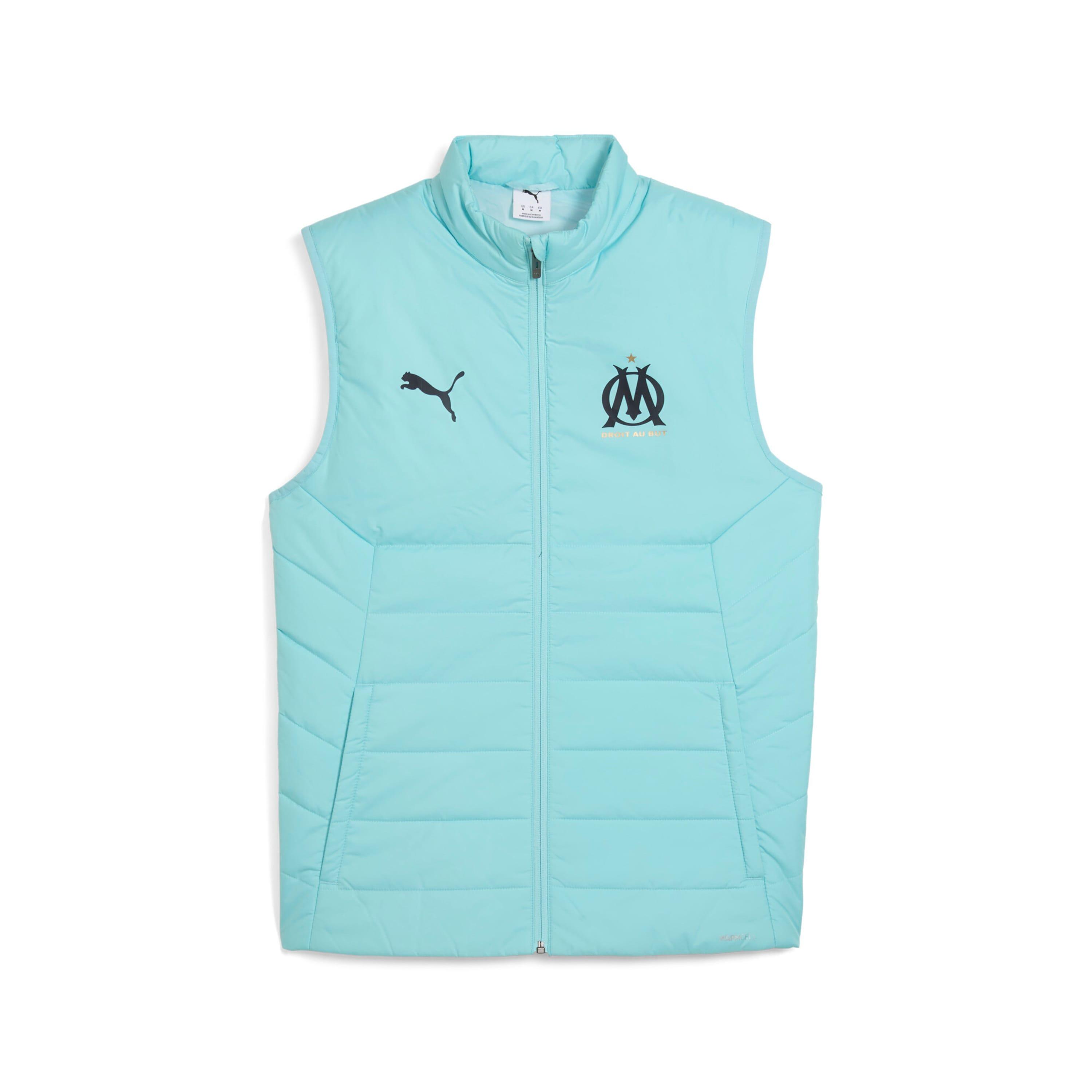 PUMA Sleeveless puffer jacket OM
