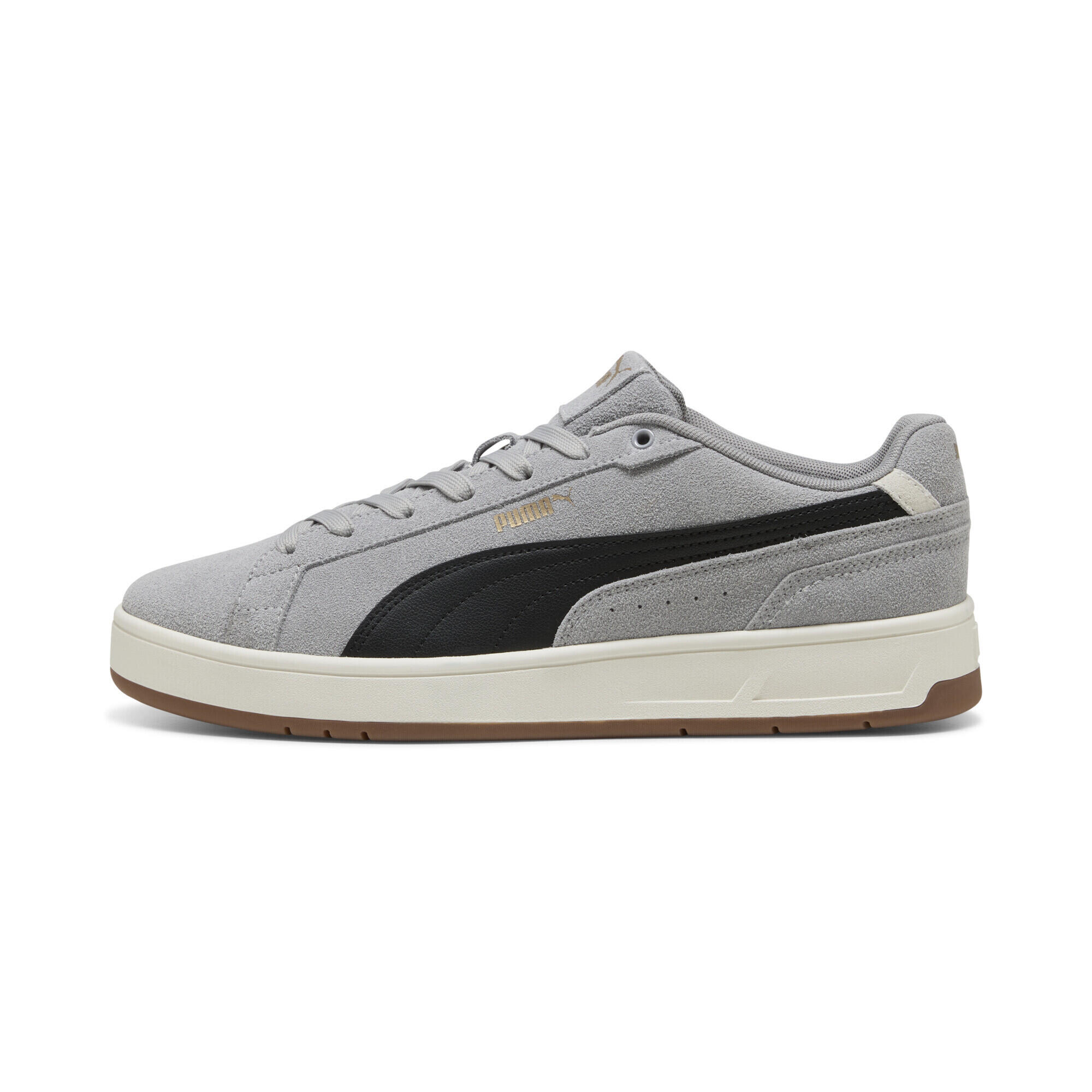 Sneakers Court Classic in suede unisex PUMA 3/7