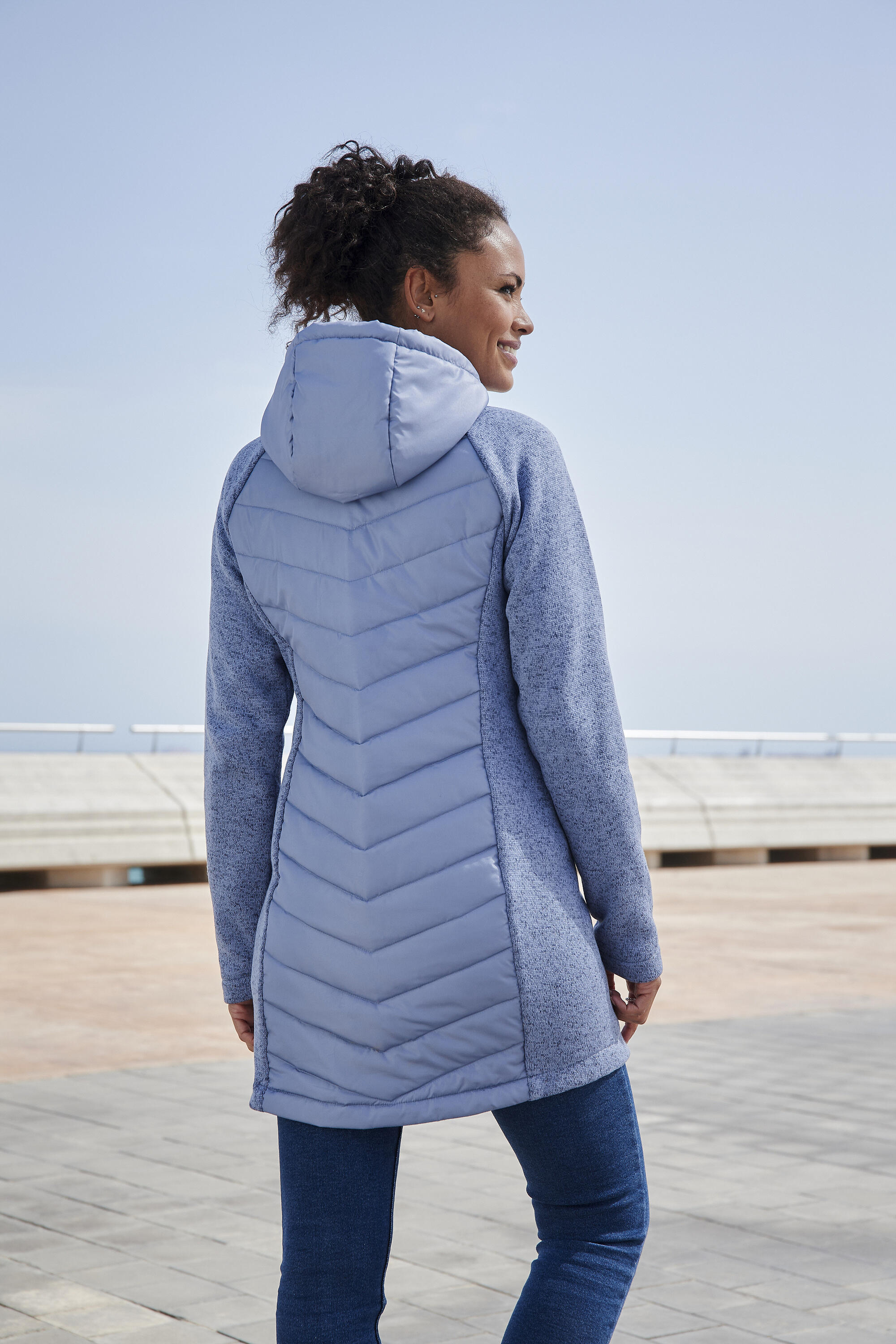 Damen Steppjacke 4/8